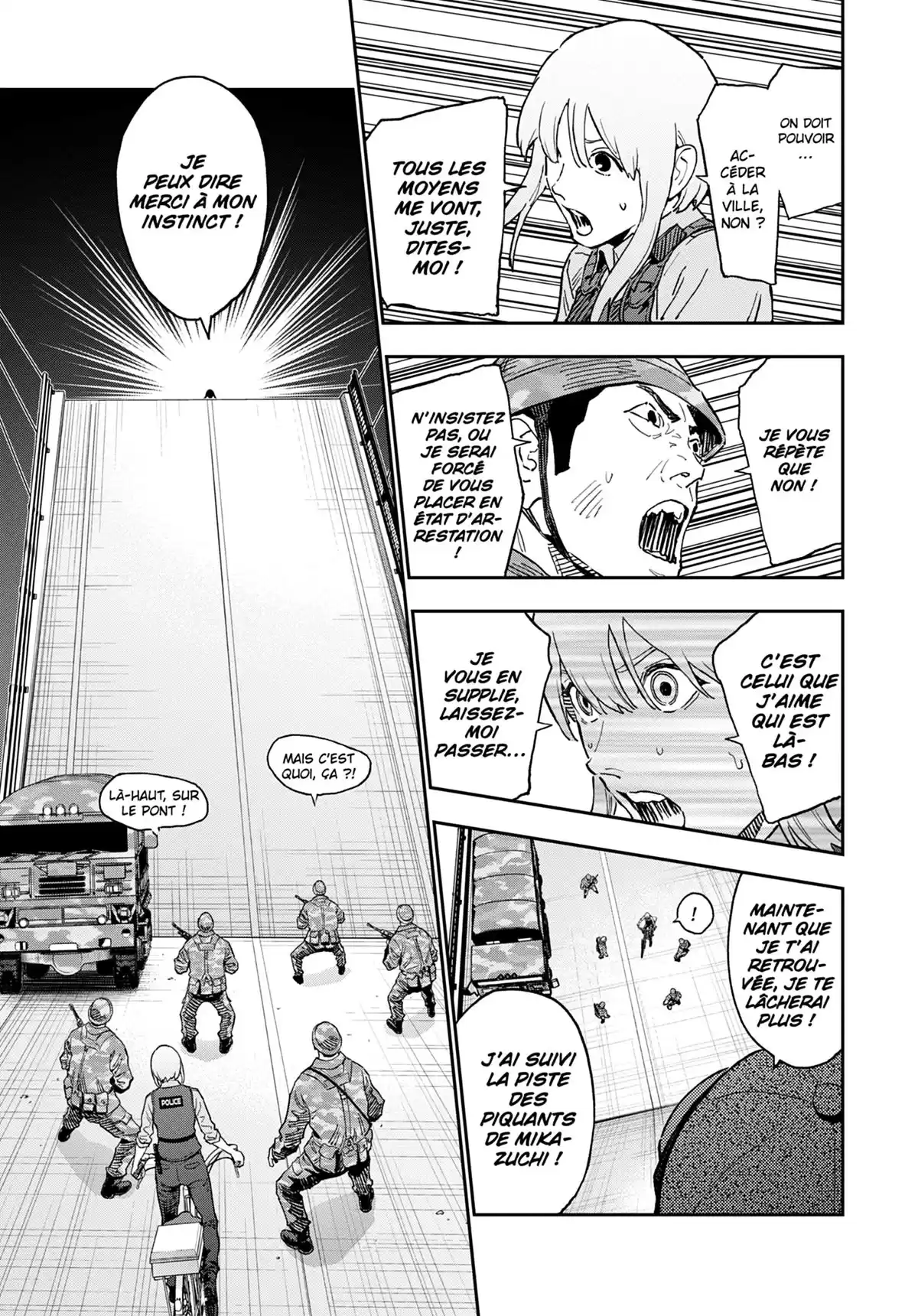 Jagaaan Volume 14 page 42
