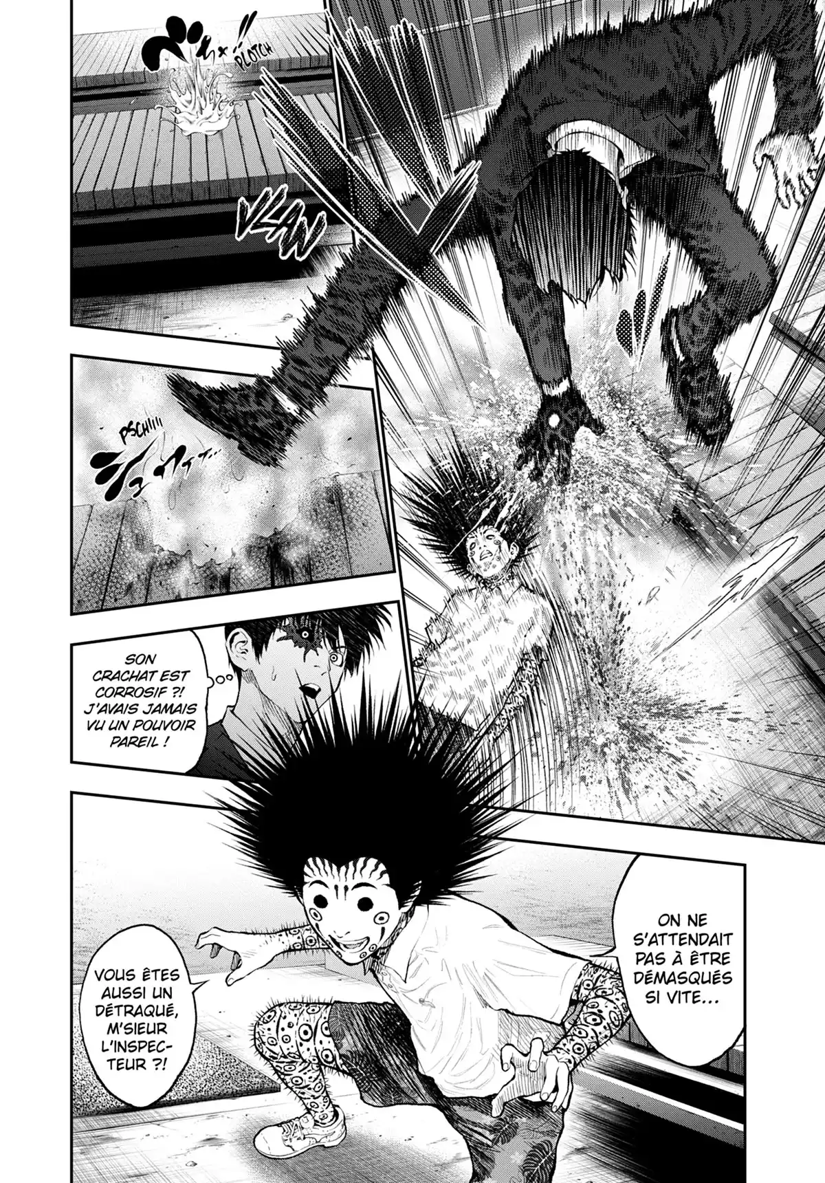 Jagaaan Volume 7 page 28