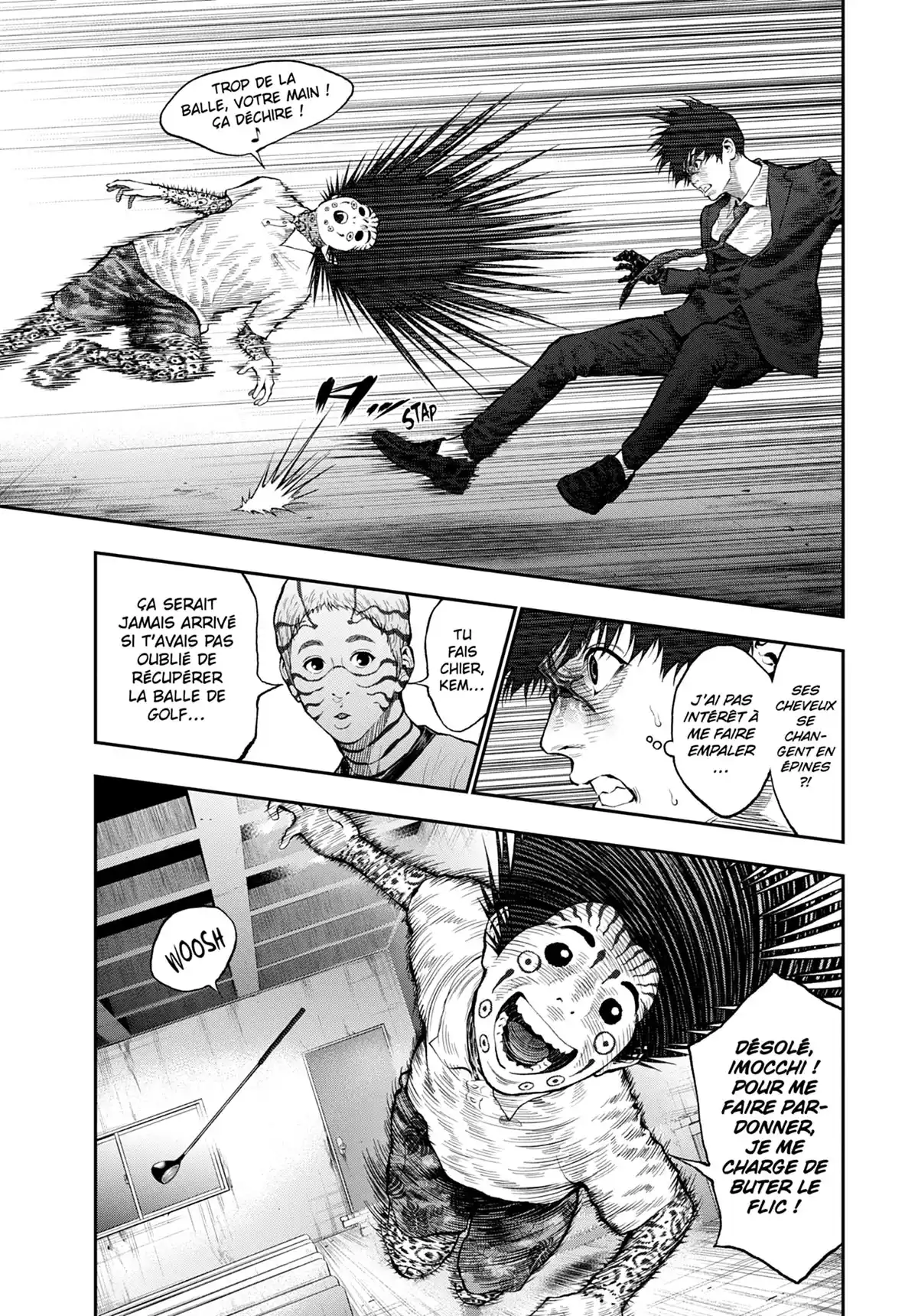 Jagaaan Volume 7 page 29