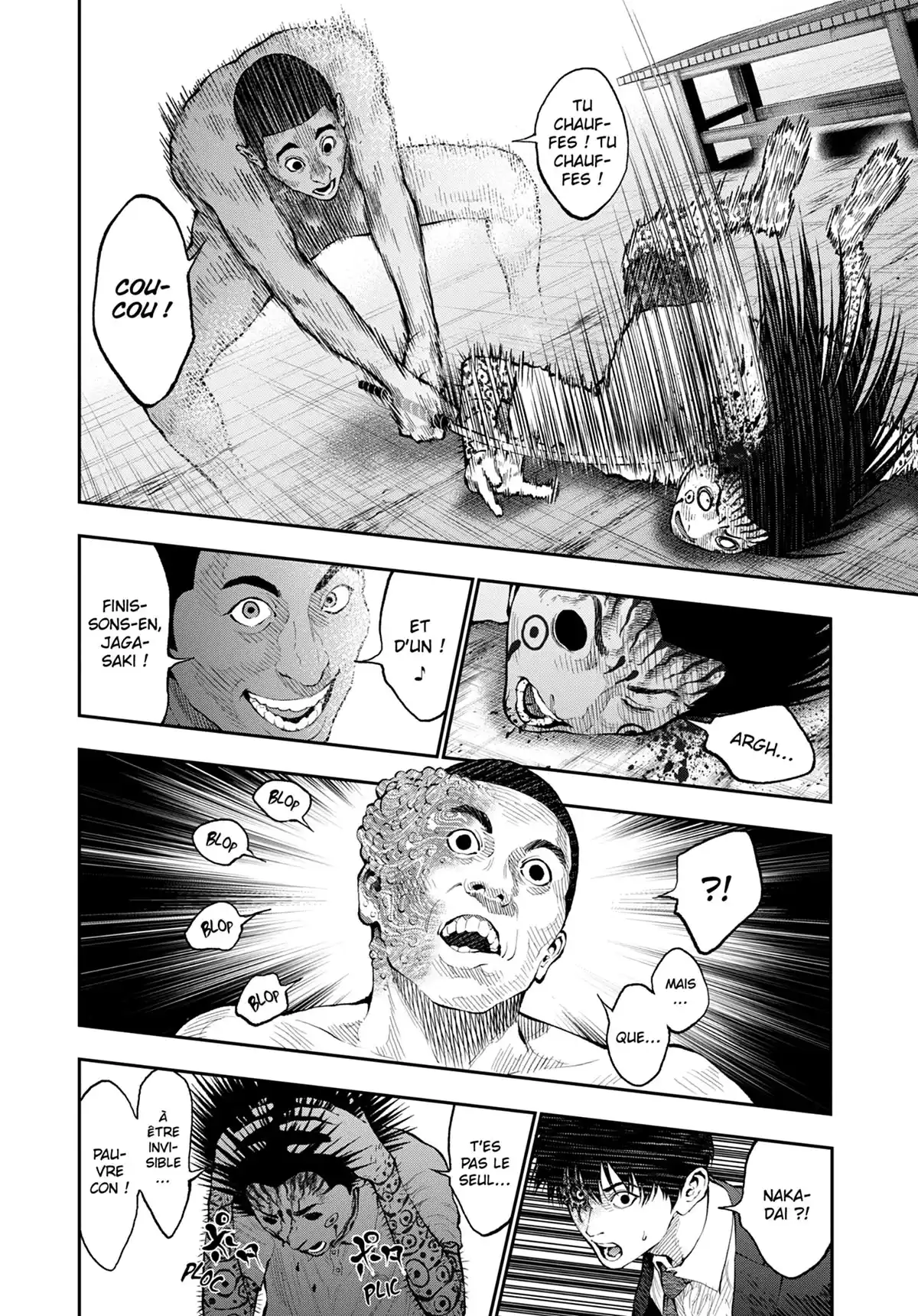 Jagaaan Volume 7 page 32
