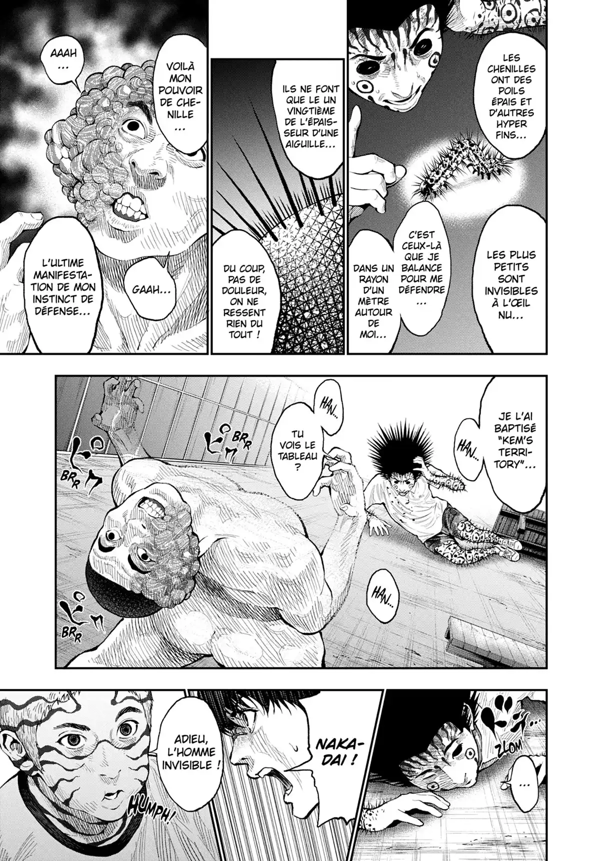 Jagaaan Volume 7 page 33