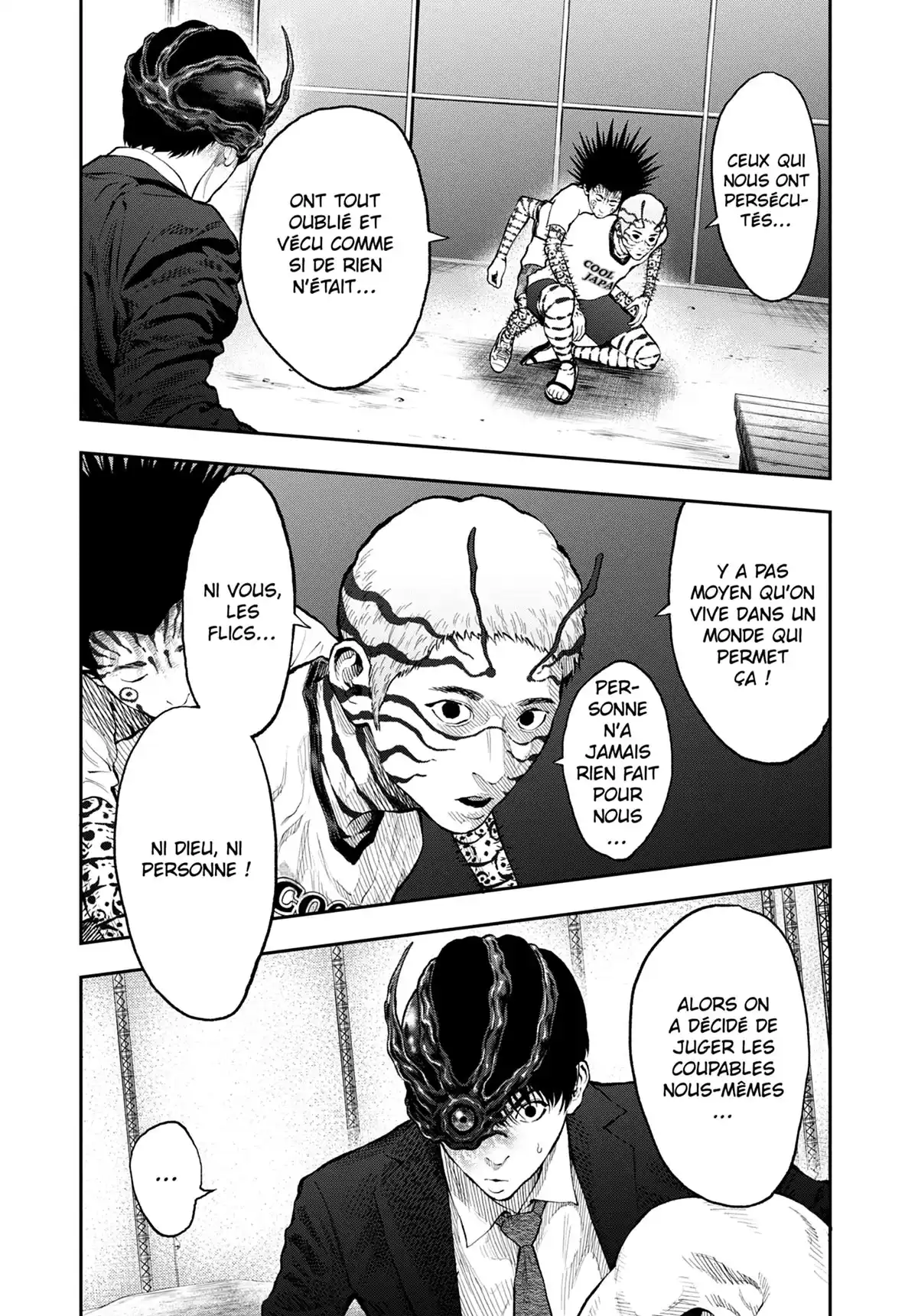 Jagaaan Volume 7 page 36