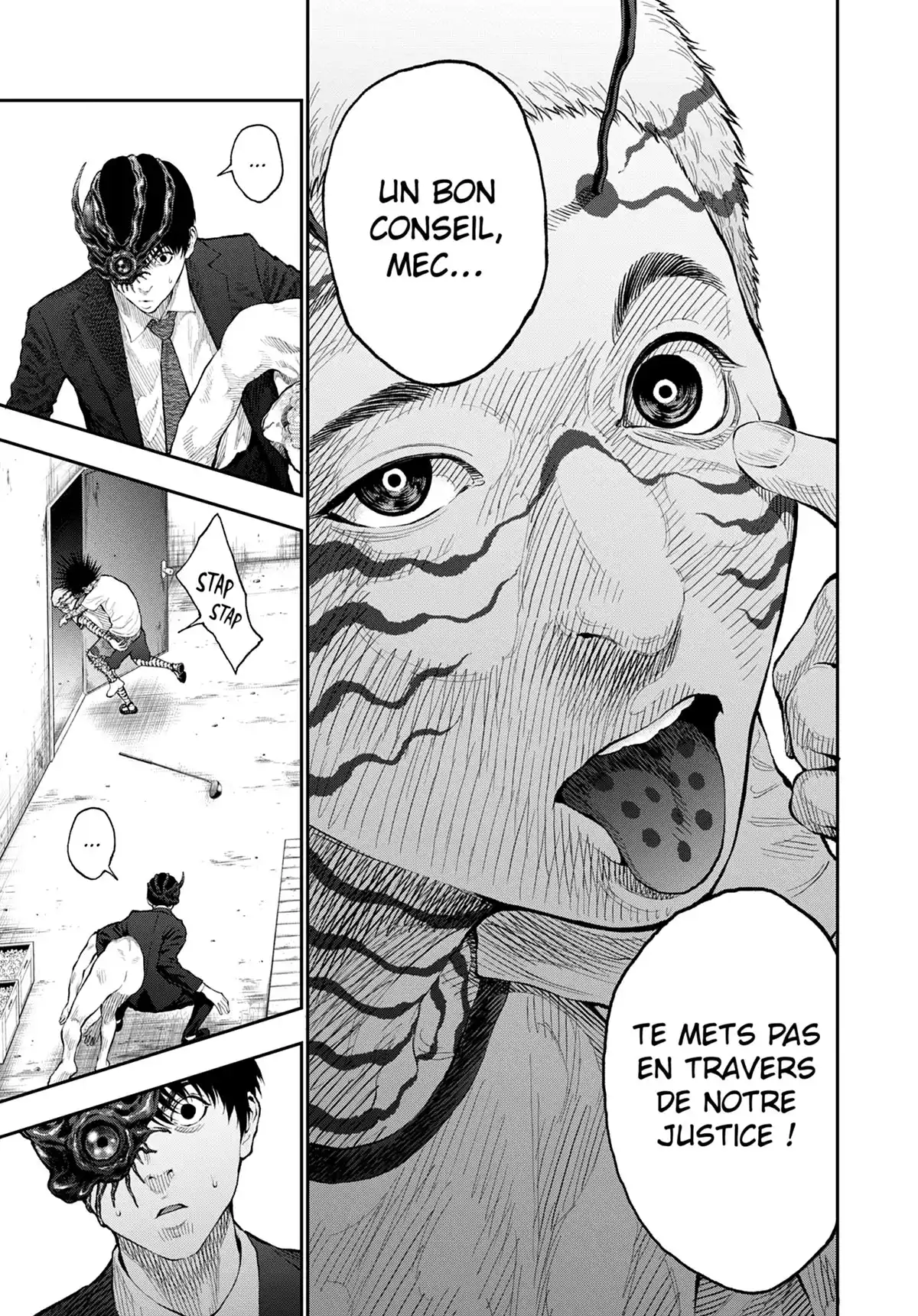 Jagaaan Volume 7 page 37