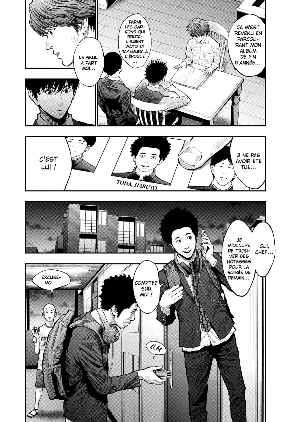 Jagaaan Volume 7 page 58