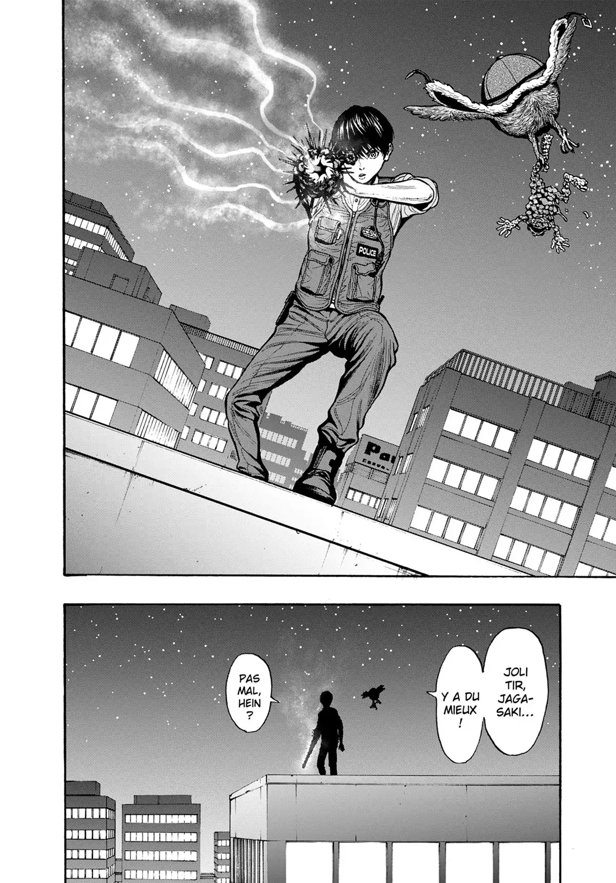 Jagaaan Volume 2 page 8