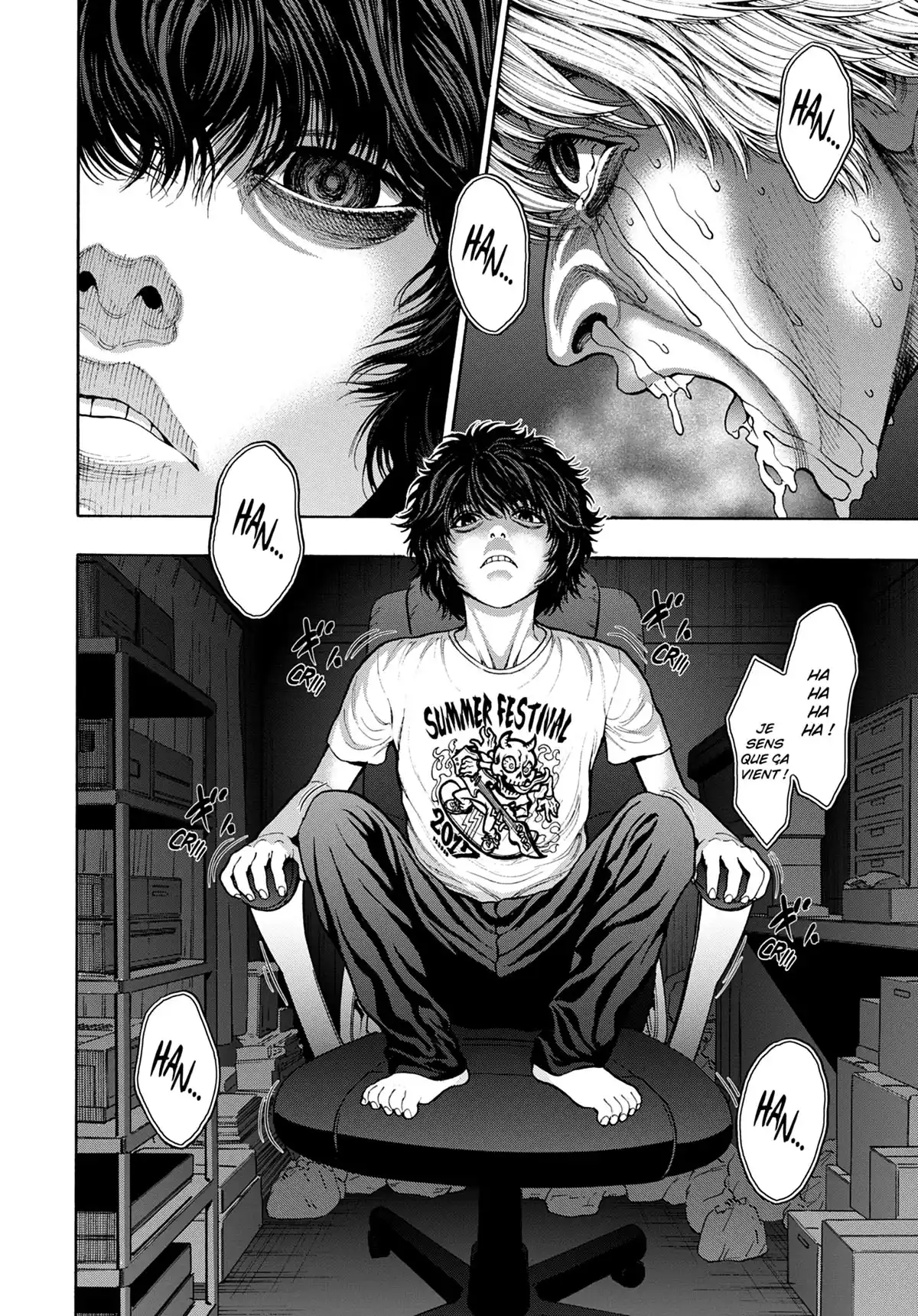 Jagaaan Volume 3 page 102