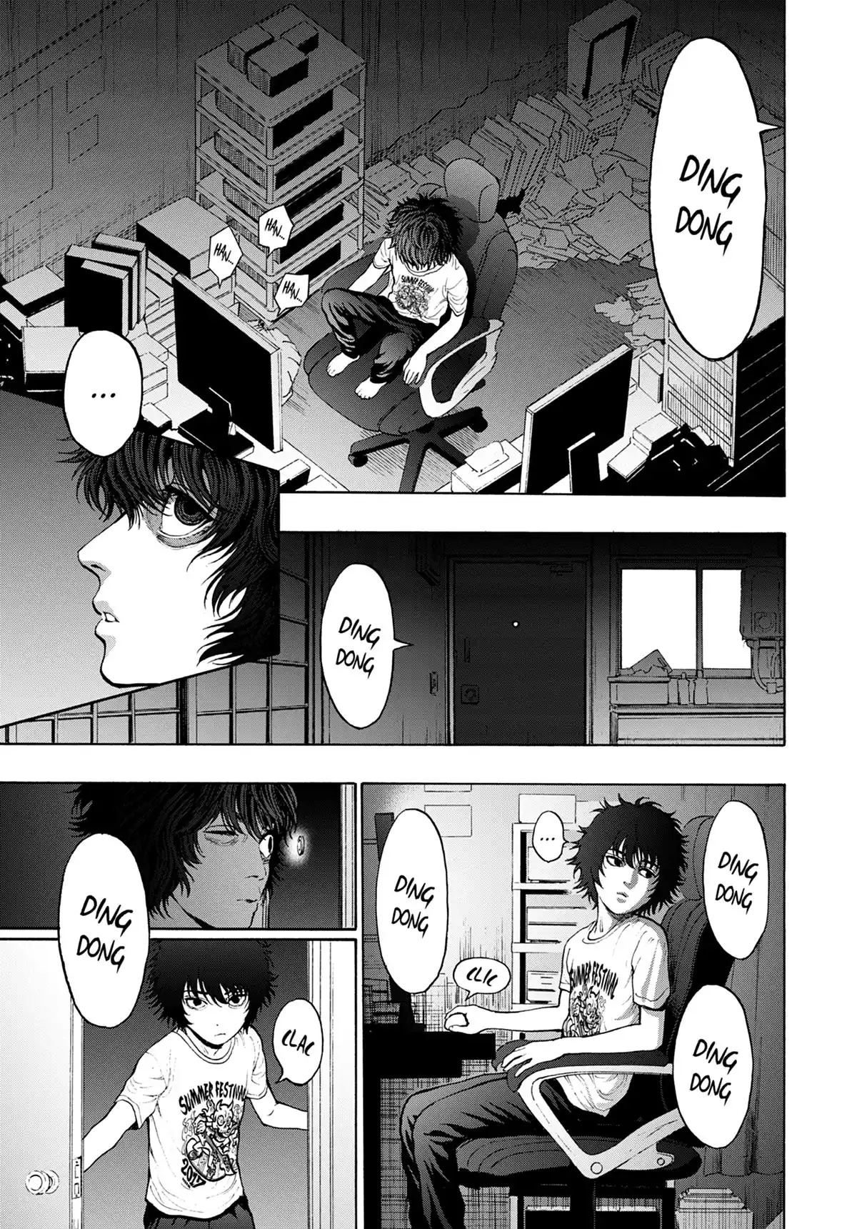 Jagaaan Volume 3 page 103