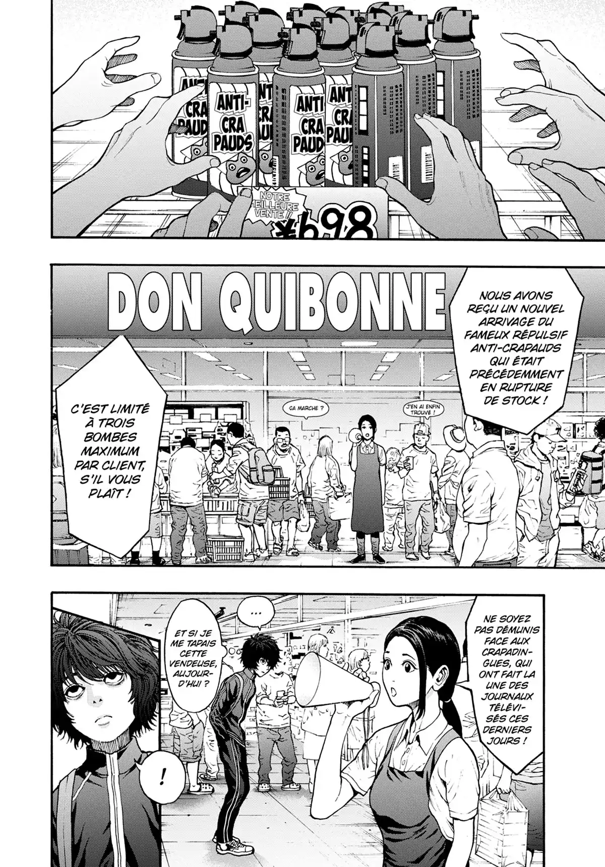 Jagaaan Volume 3 page 110