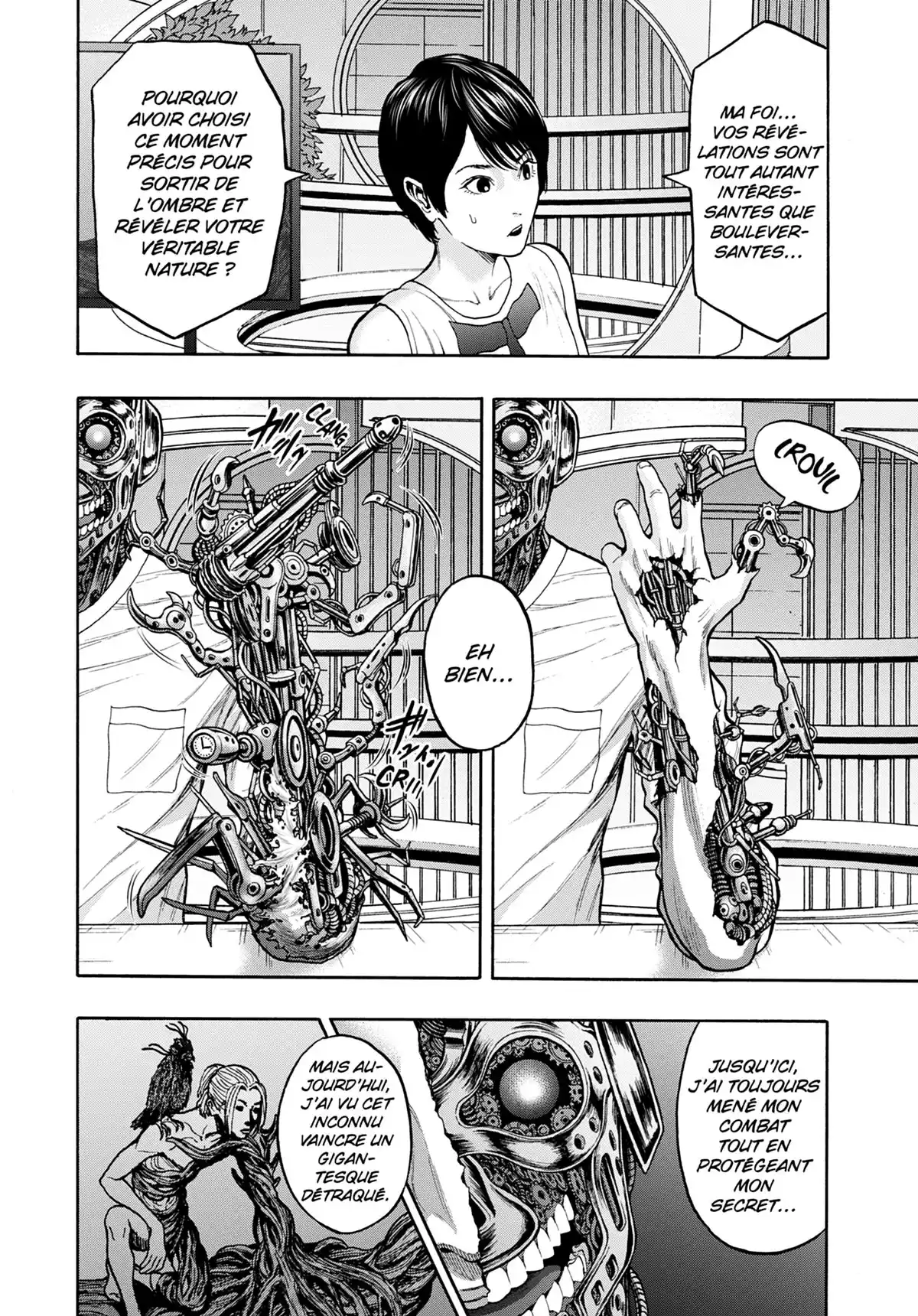 Jagaaan Volume 3 page 34