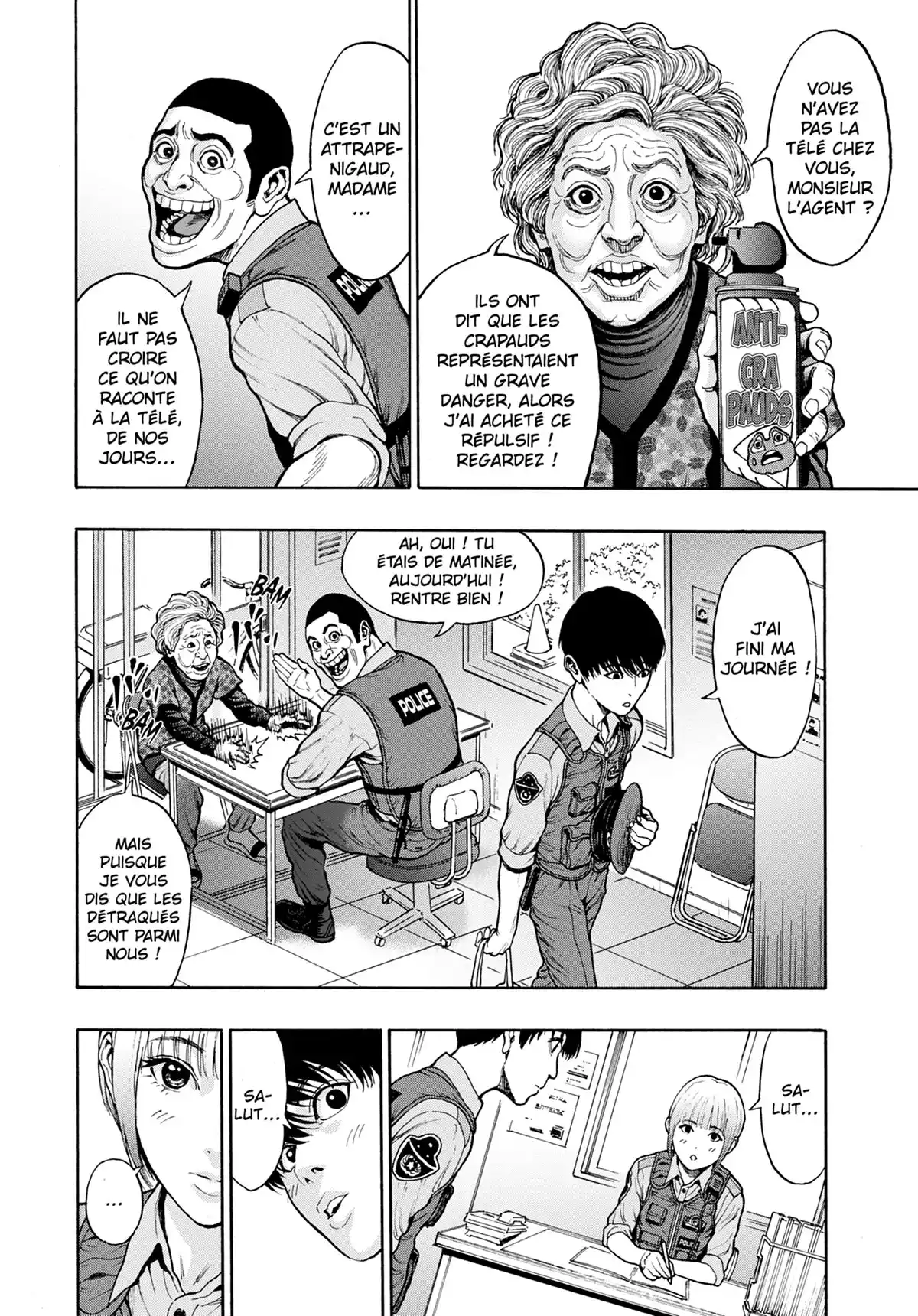 Jagaaan Volume 3 page 42