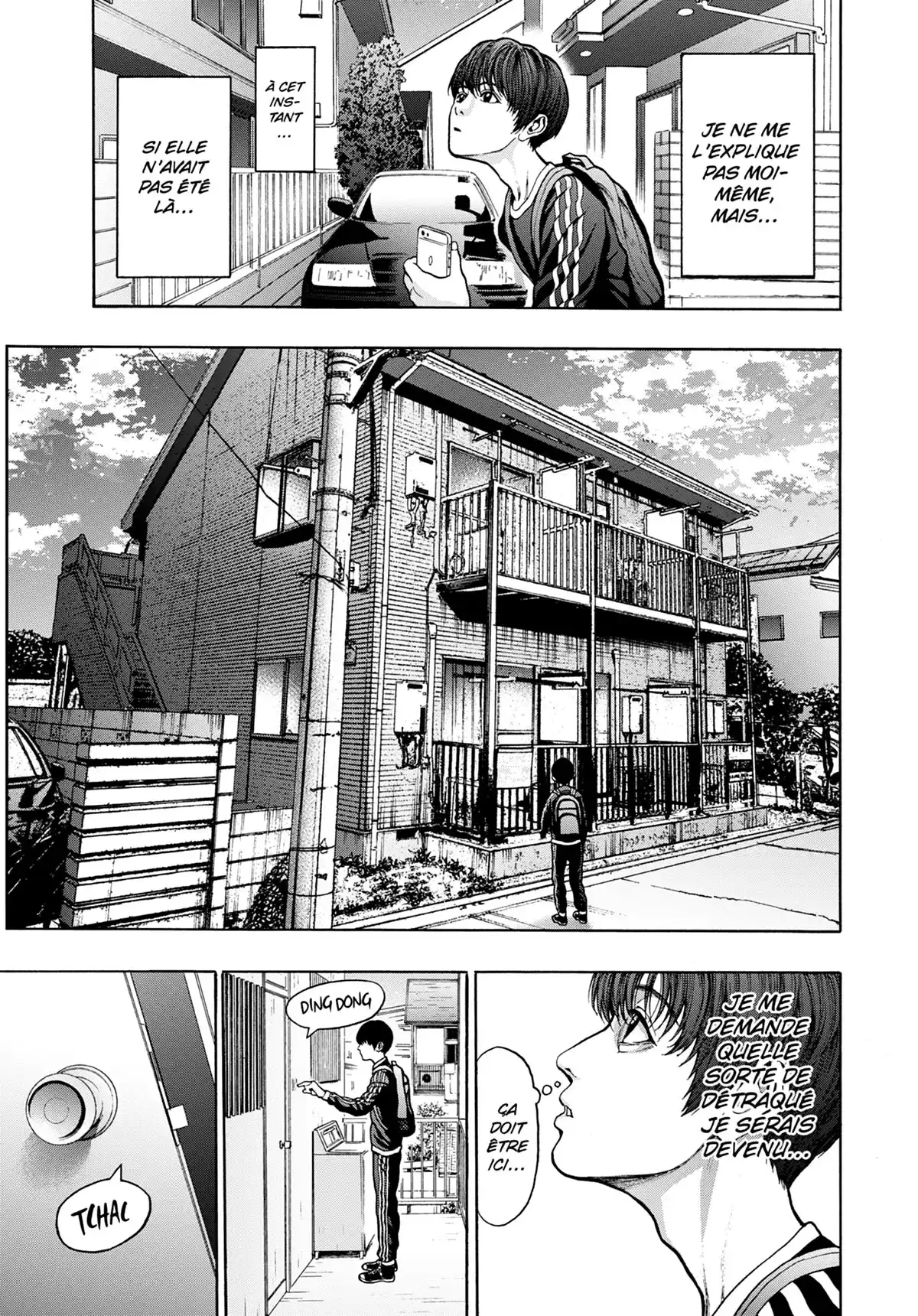 Jagaaan Volume 3 page 45
