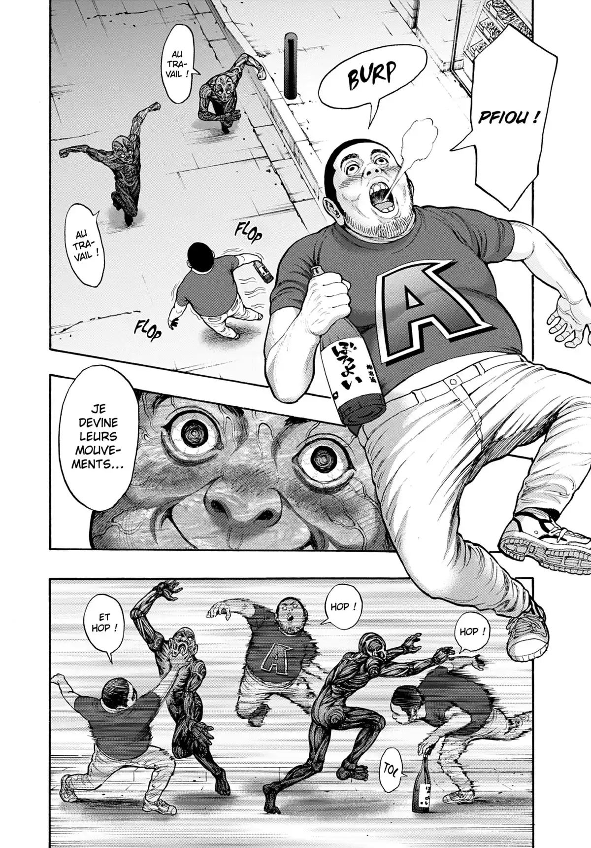 Jagaaan Volume 3 page 62