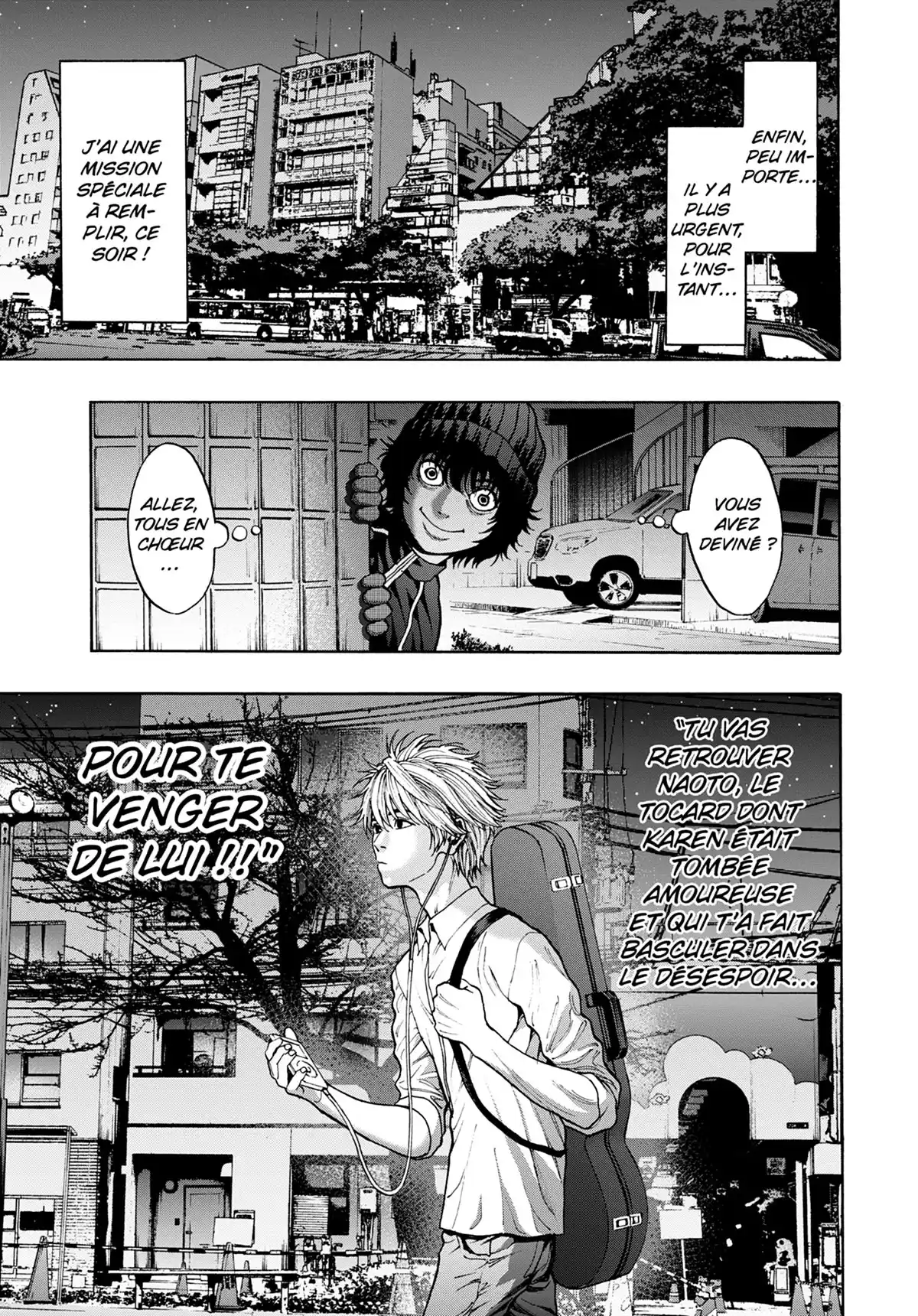 Jagaaan Volume 3 page 85