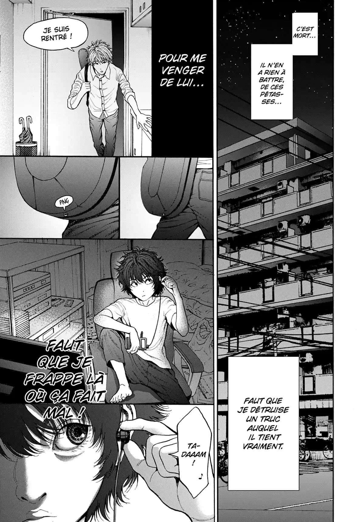 Jagaaan Volume 3 page 87