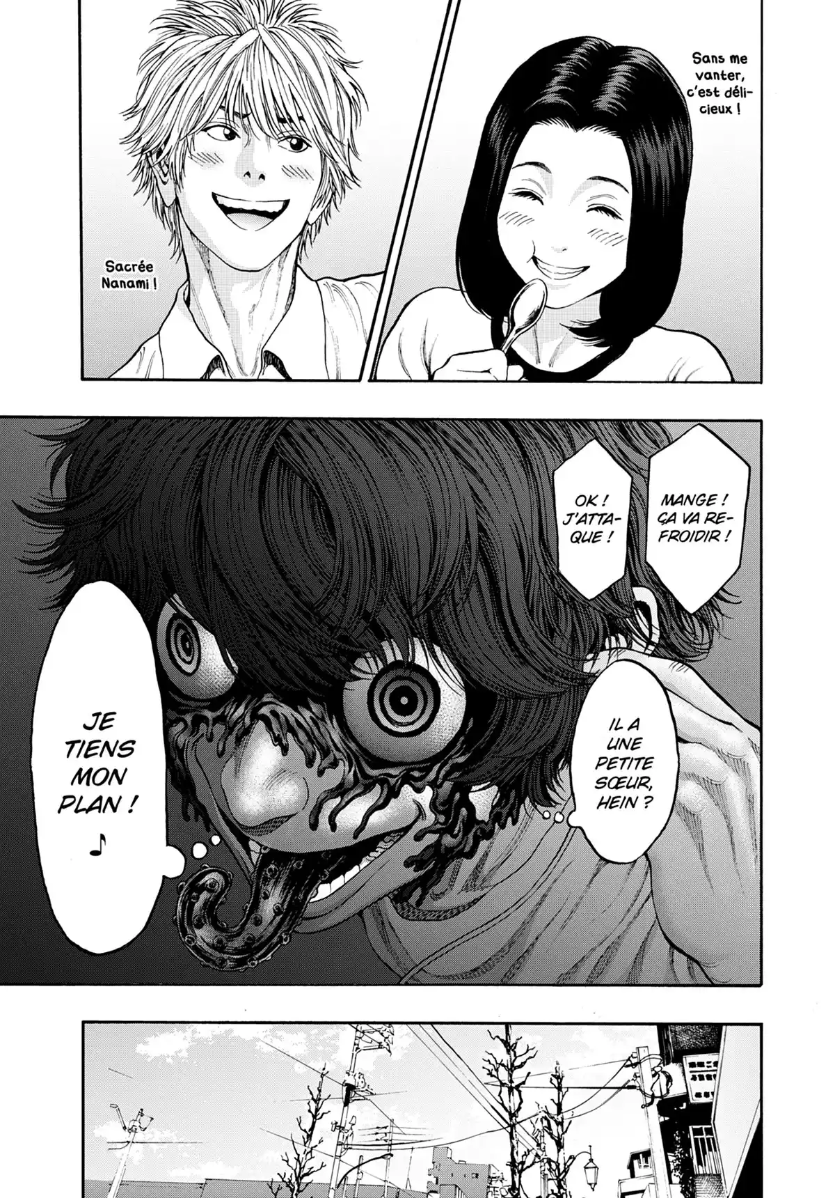 Jagaaan Volume 3 page 91