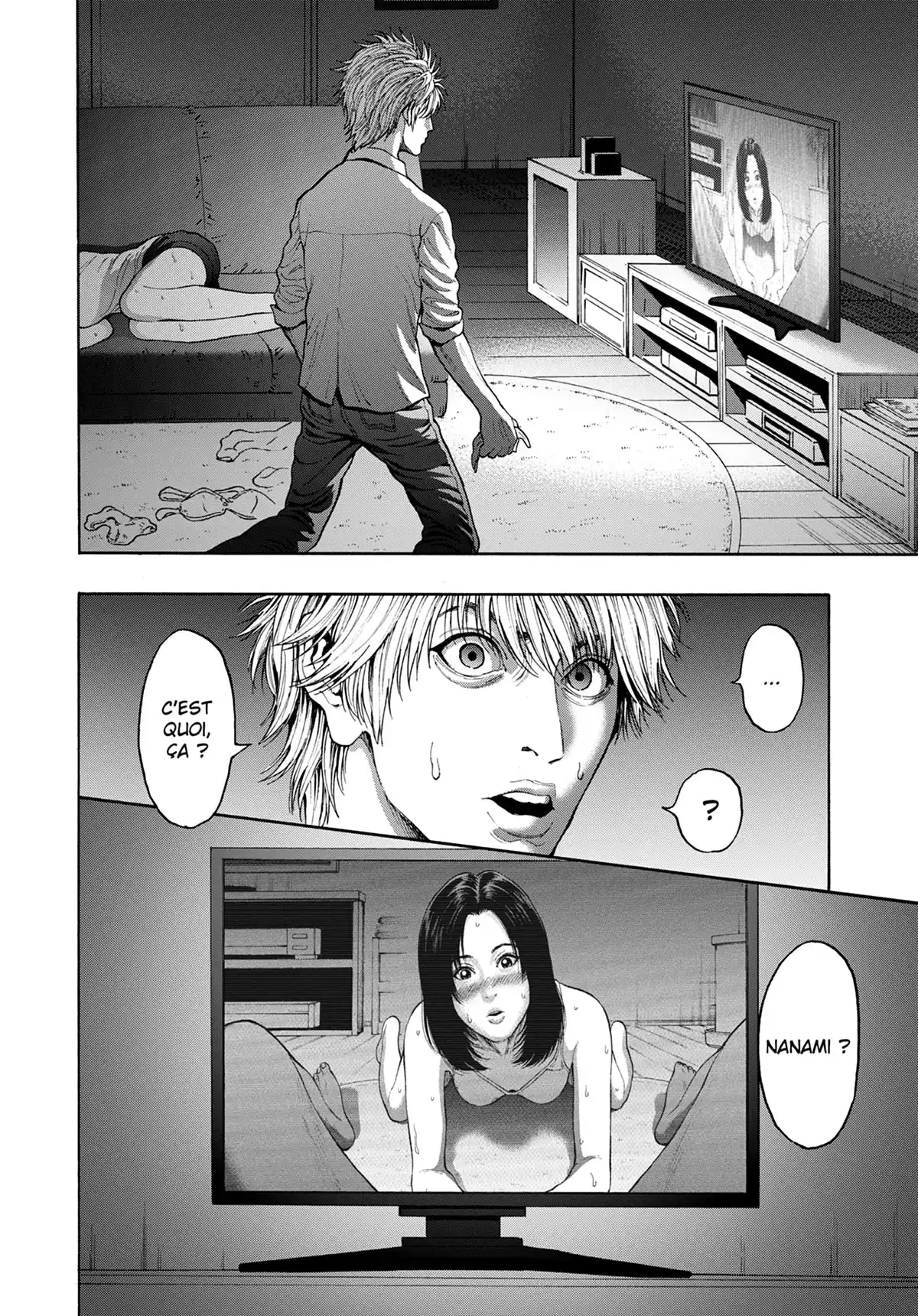 Jagaaan Volume 3 page 94