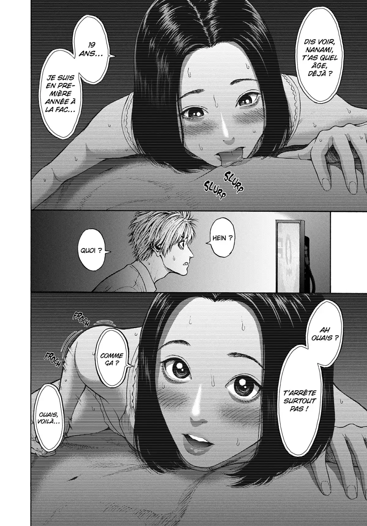Jagaaan Volume 3 page 96