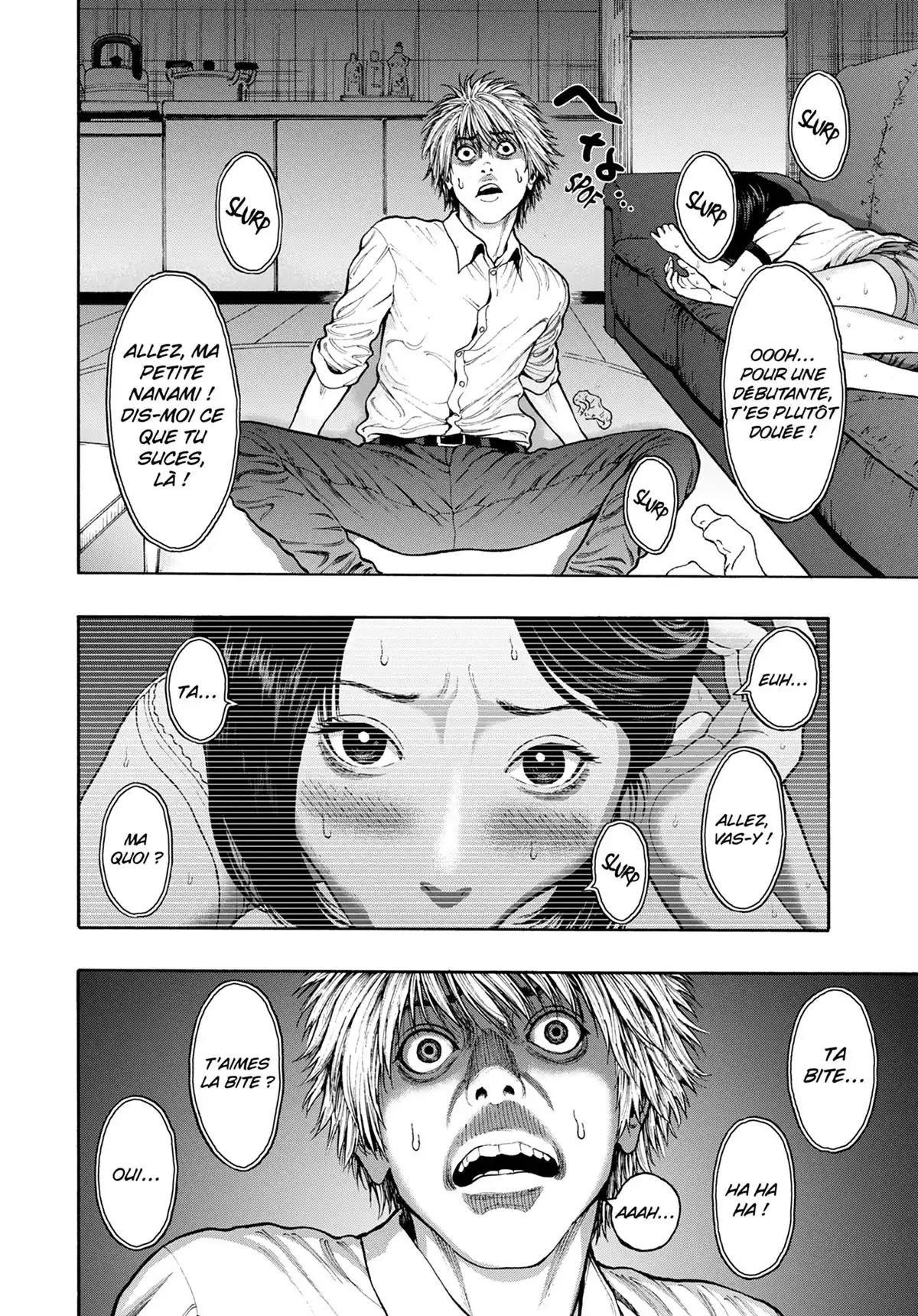 Jagaaan Volume 3 page 98