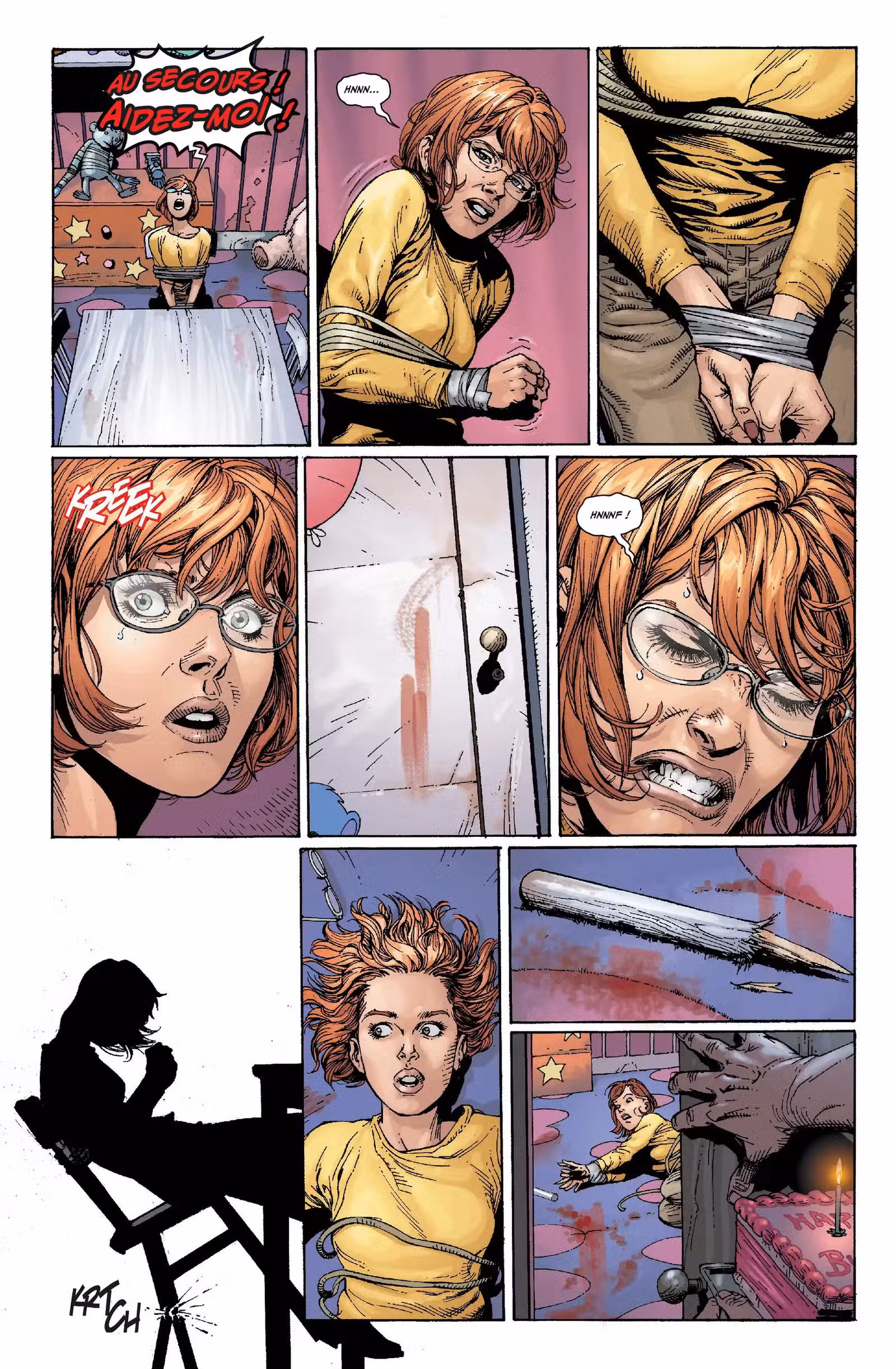 Batman – Terre-Un Volume 1 page 101