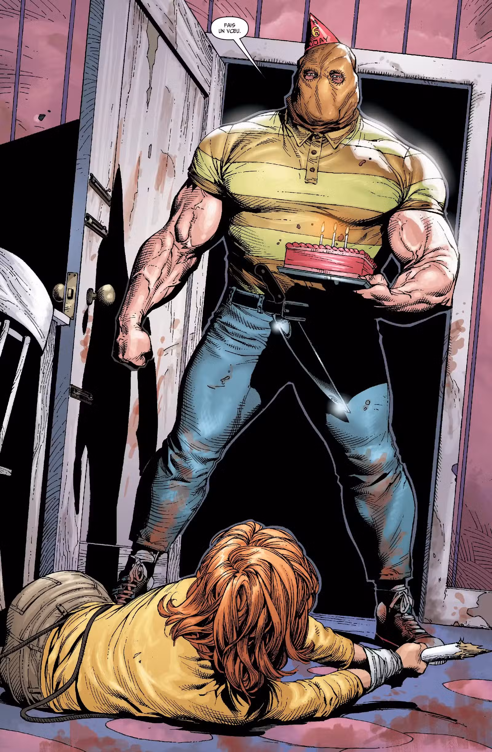 Batman – Terre-Un Volume 1 page 102