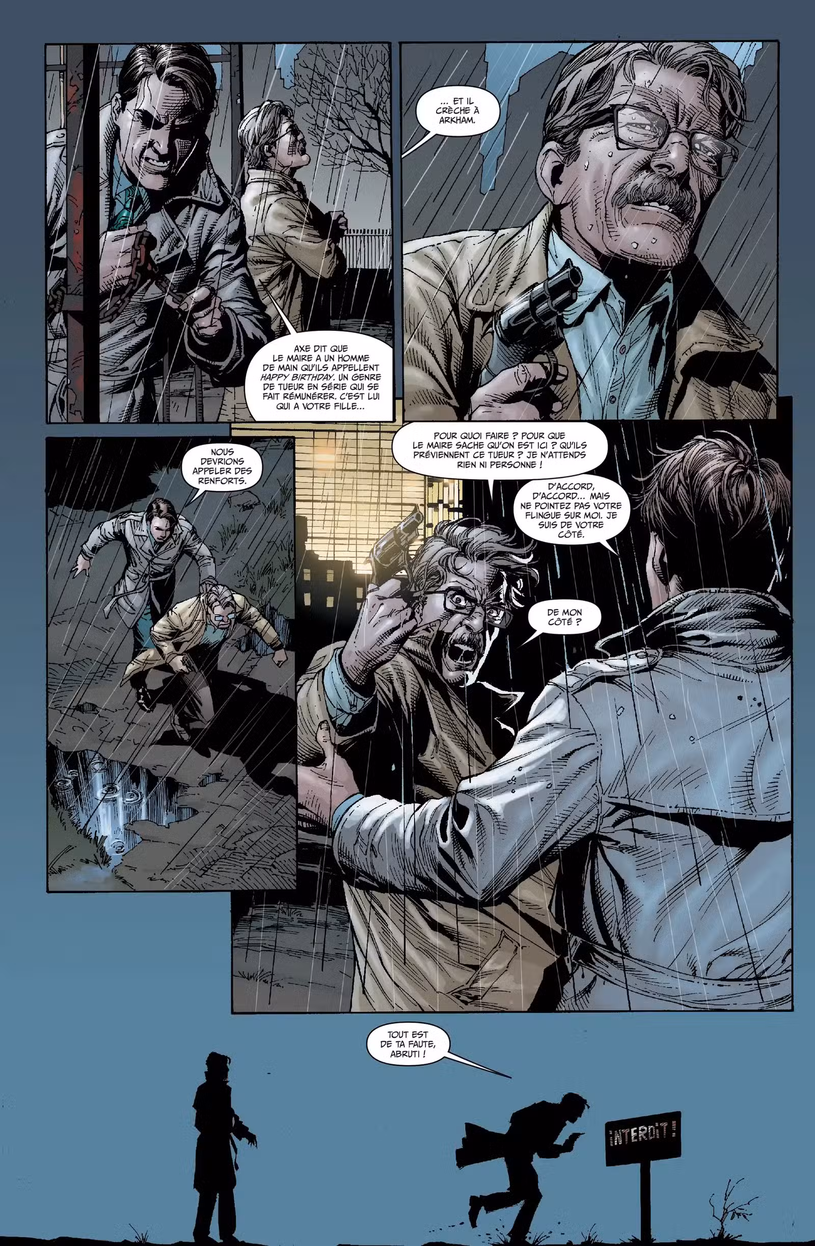 Batman – Terre-Un Volume 1 page 105