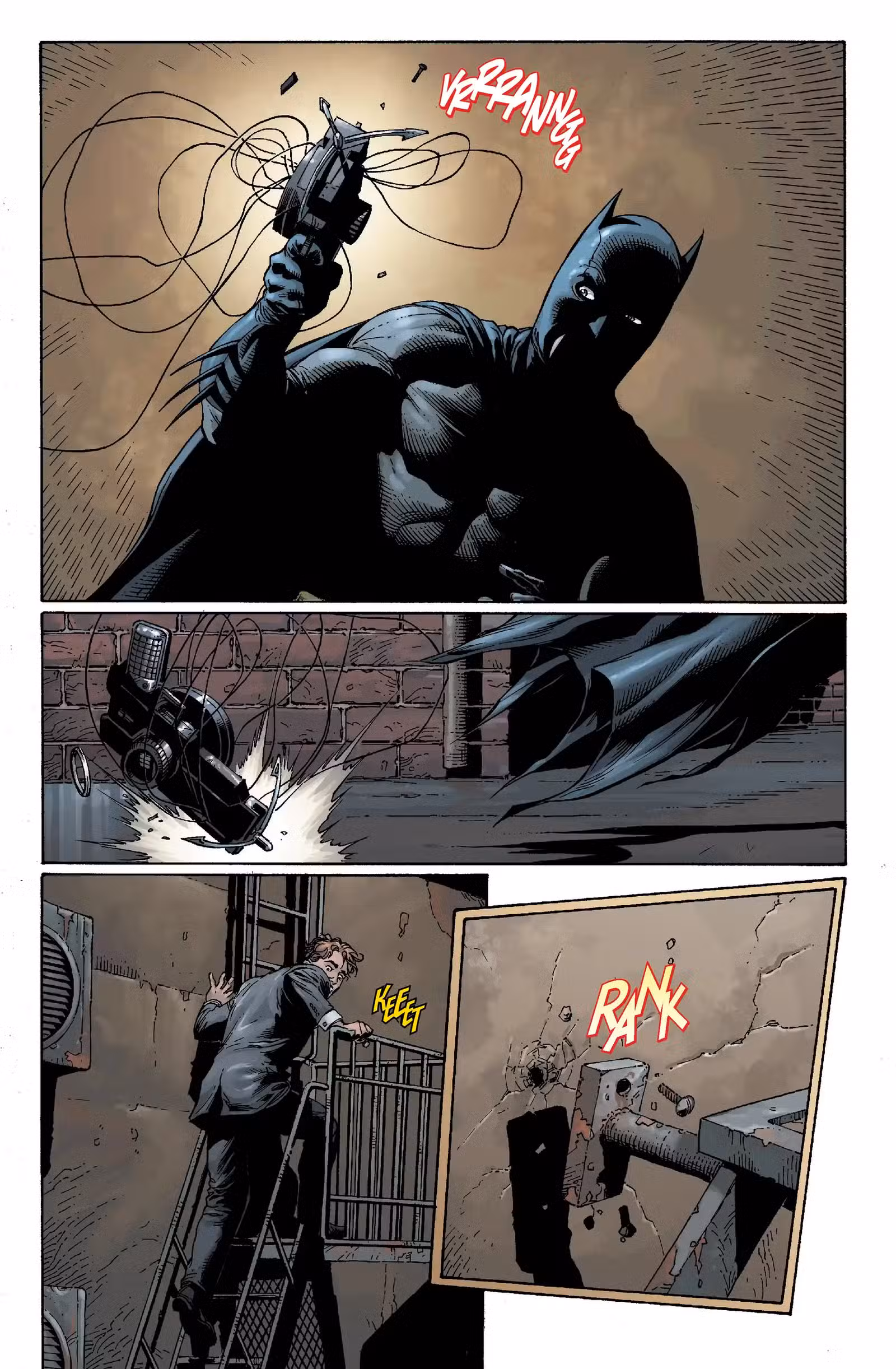 Batman – Terre-Un Volume 1 page 11