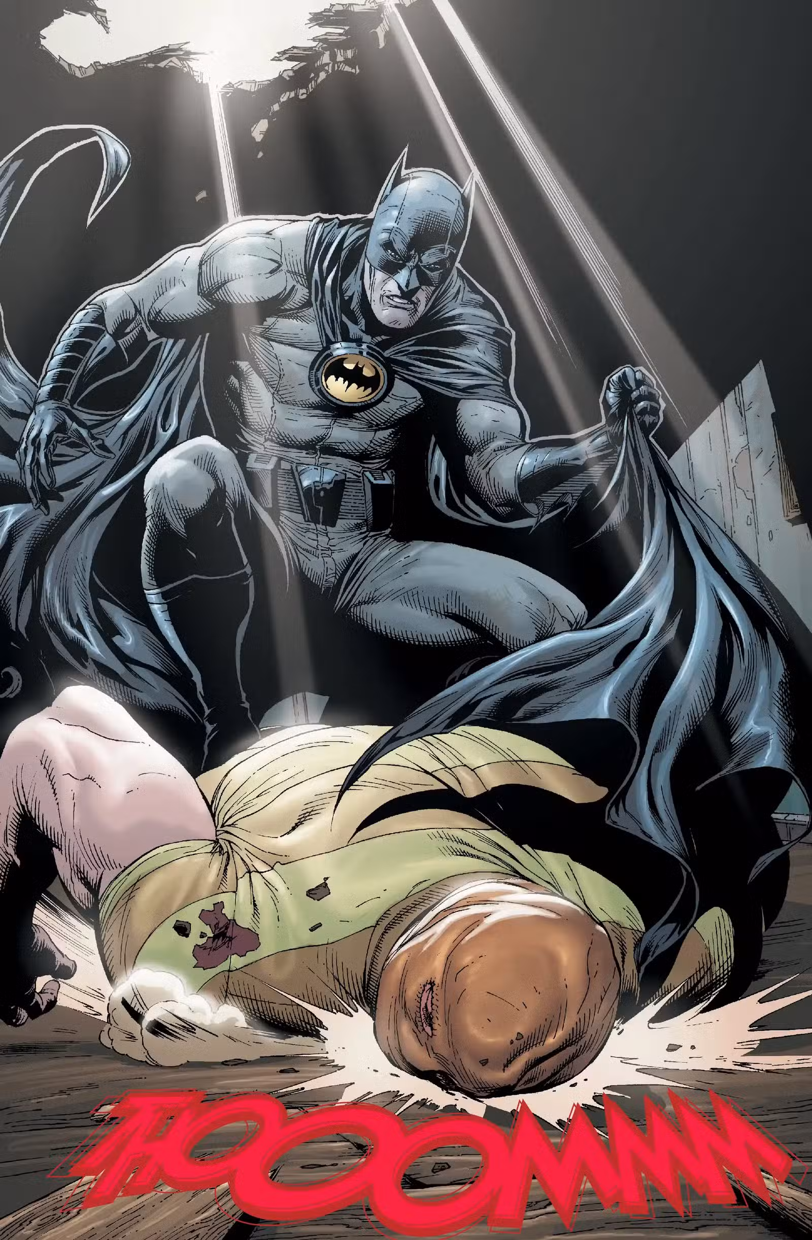 Batman – Terre-Un Volume 1 page 121
