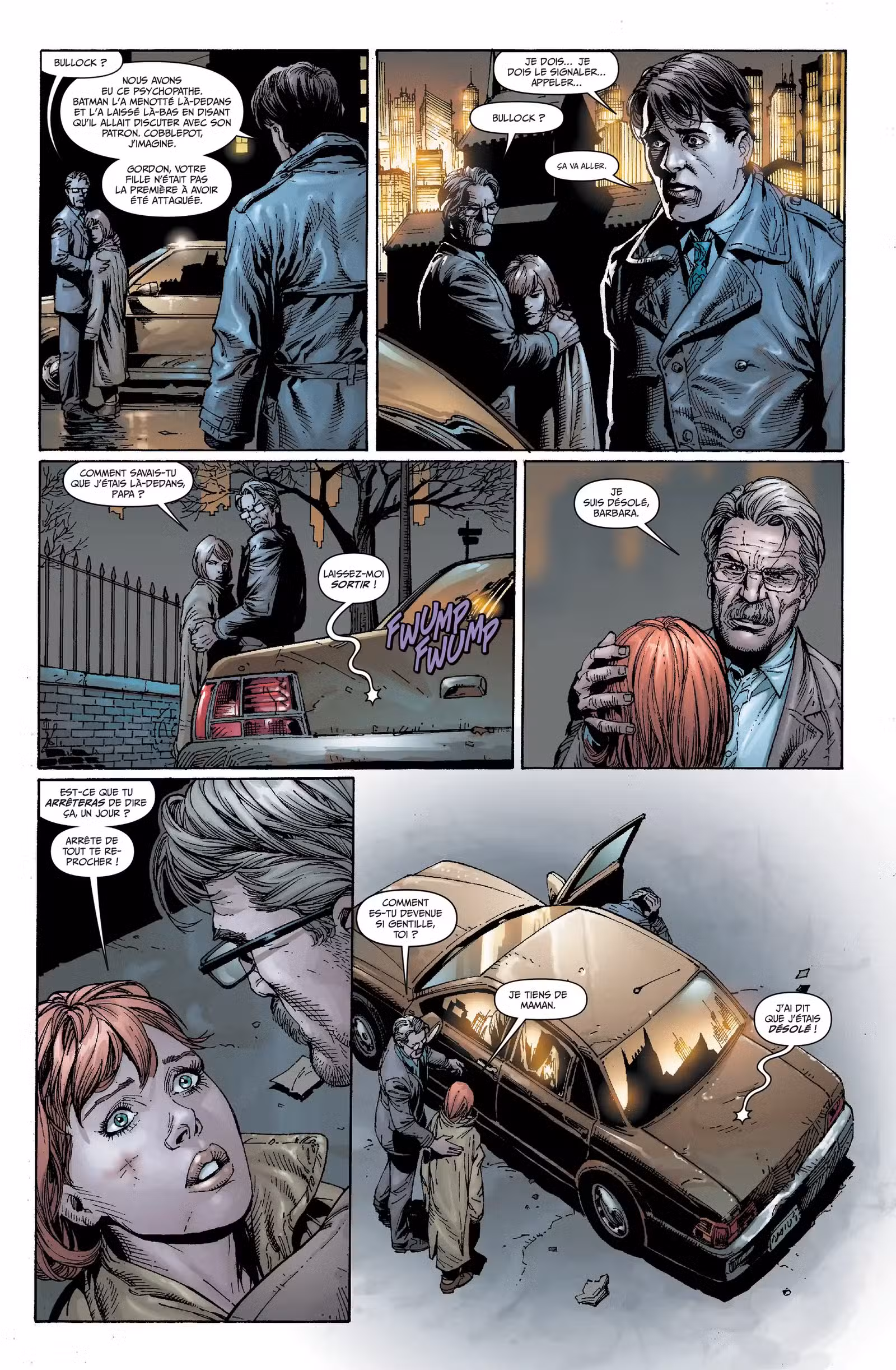 Batman – Terre-Un Volume 1 page 123