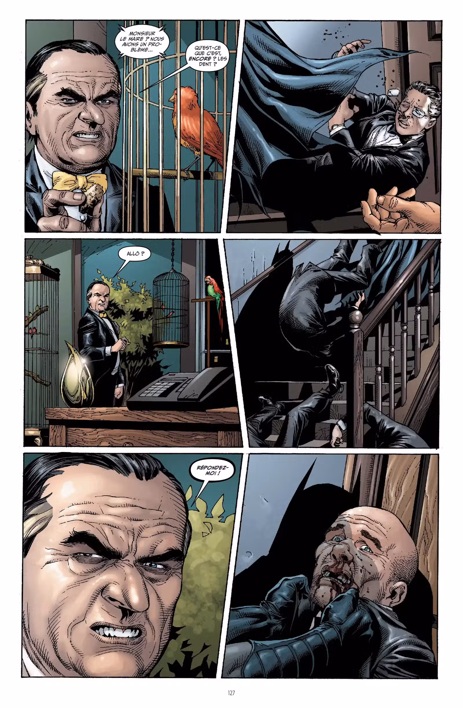 Batman – Terre-Un Volume 1 page 124
