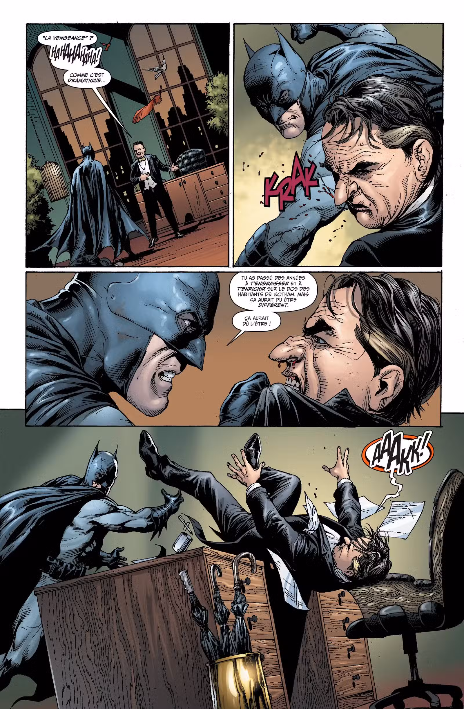 Batman – Terre-Un Volume 1 page 126