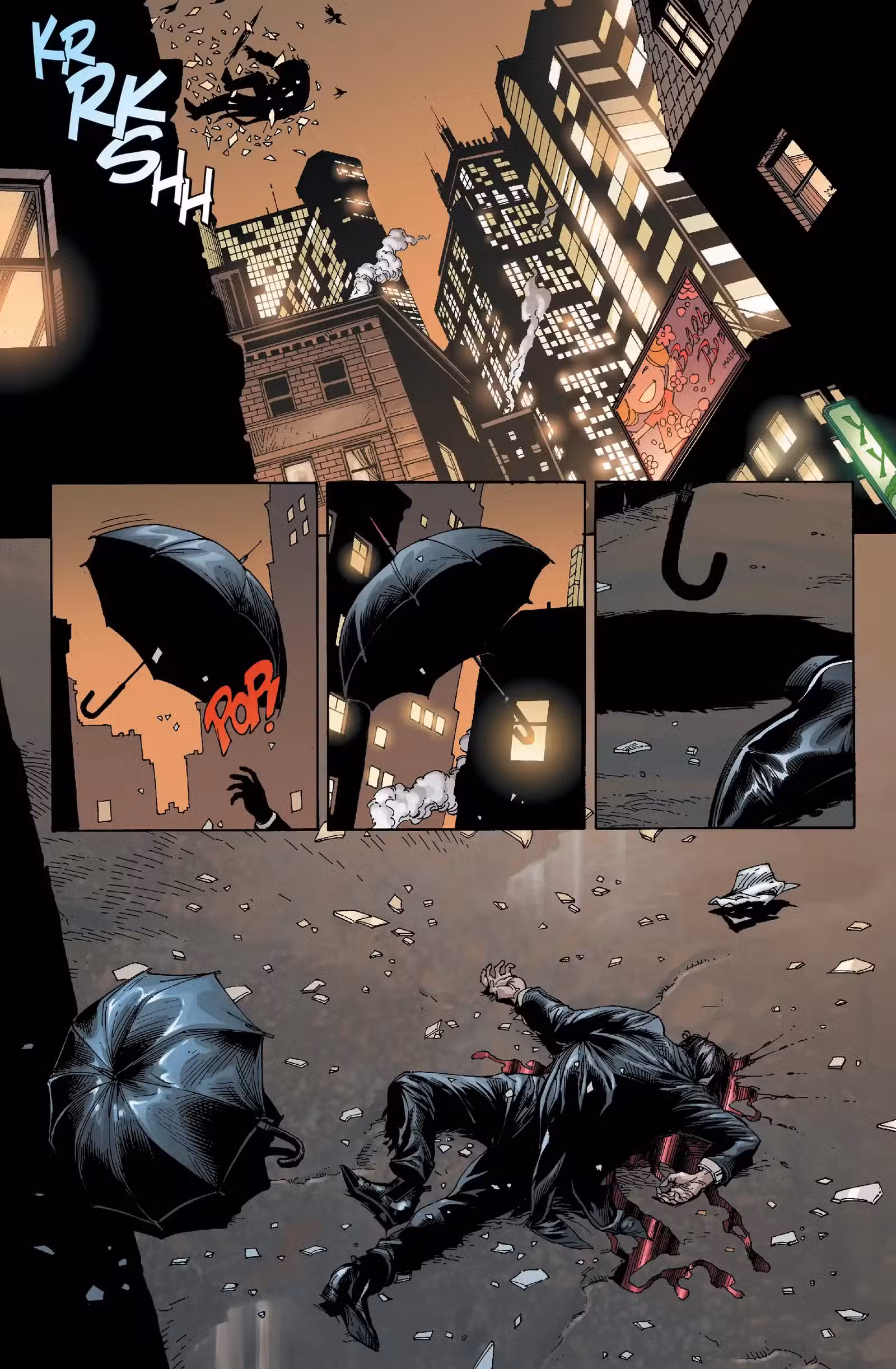Batman – Terre-Un Volume 1 page 130