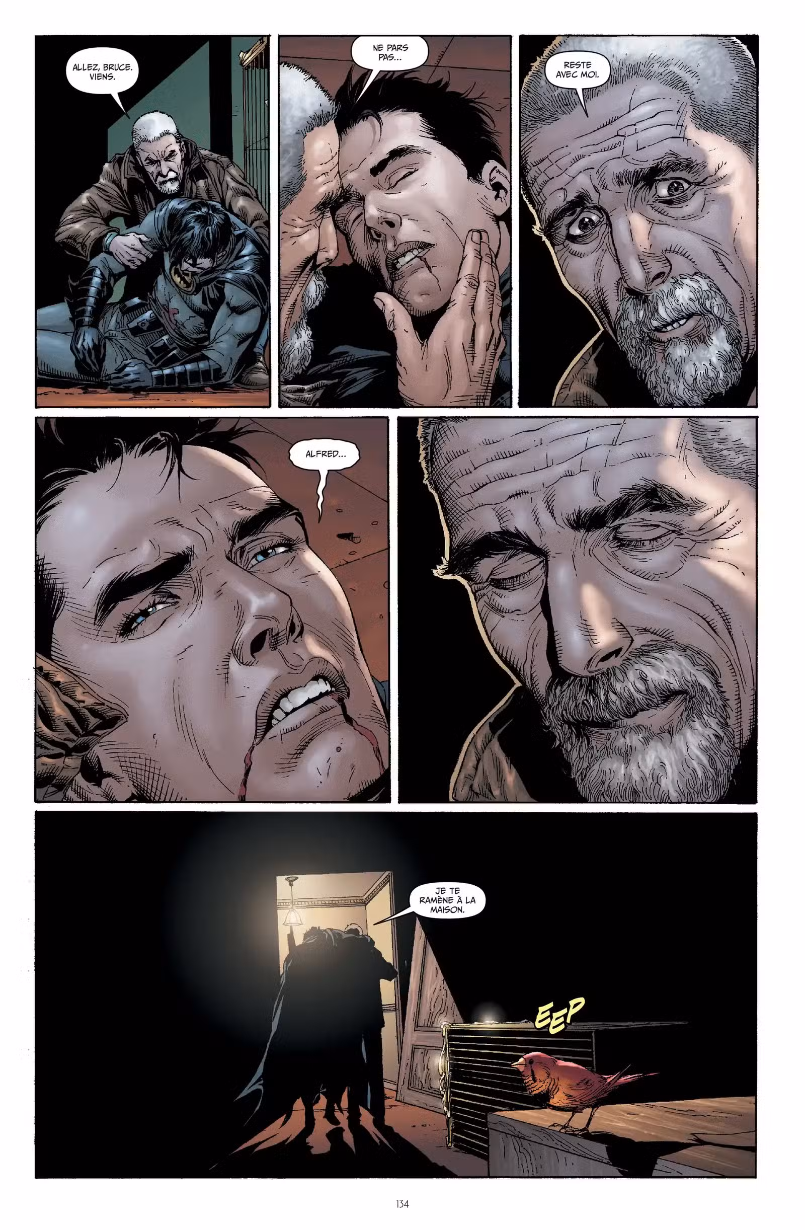Batman – Terre-Un Volume 1 page 131