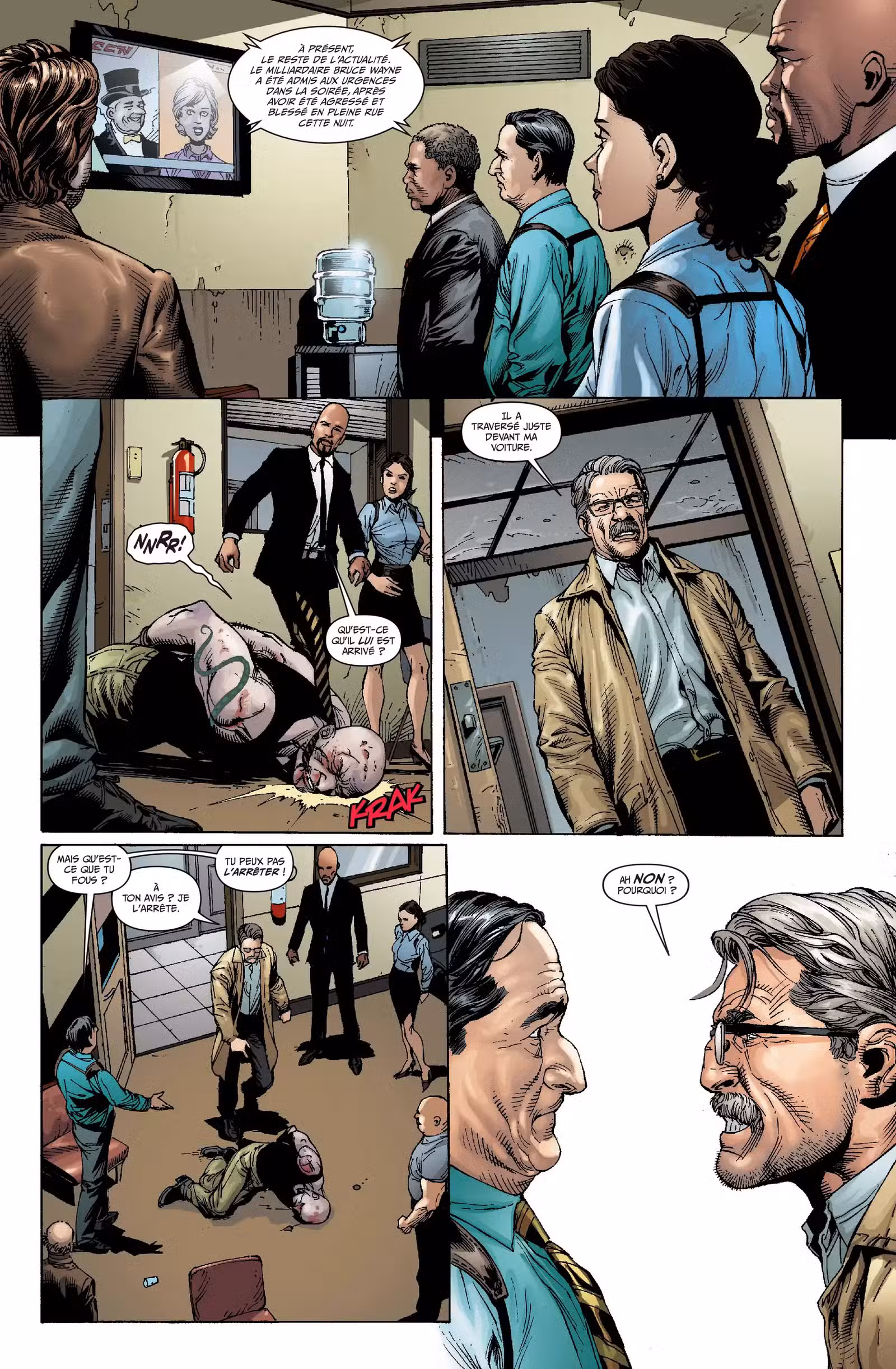 Batman – Terre-Un Volume 1 page 133