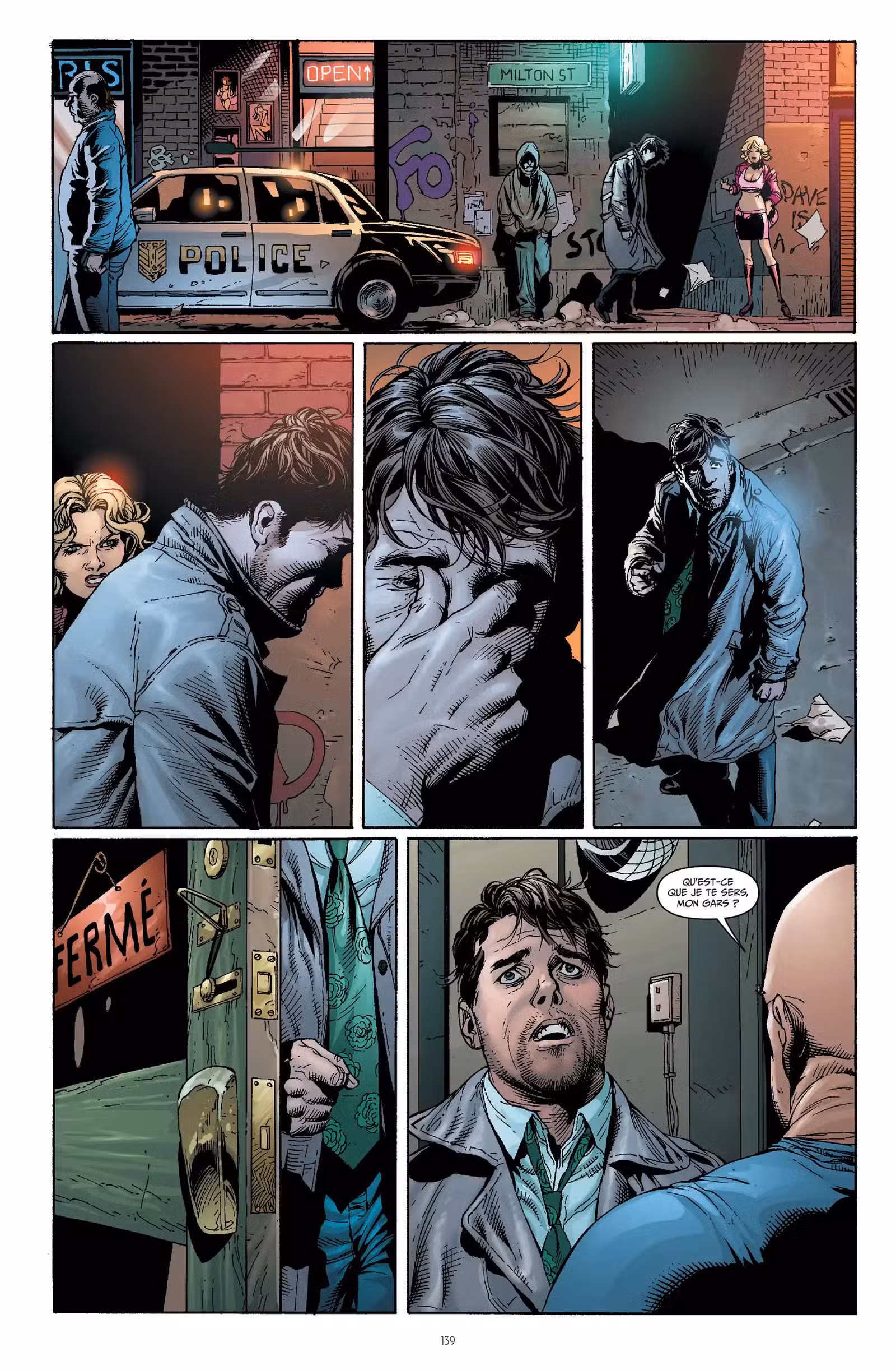 Batman – Terre-Un Volume 1 page 136