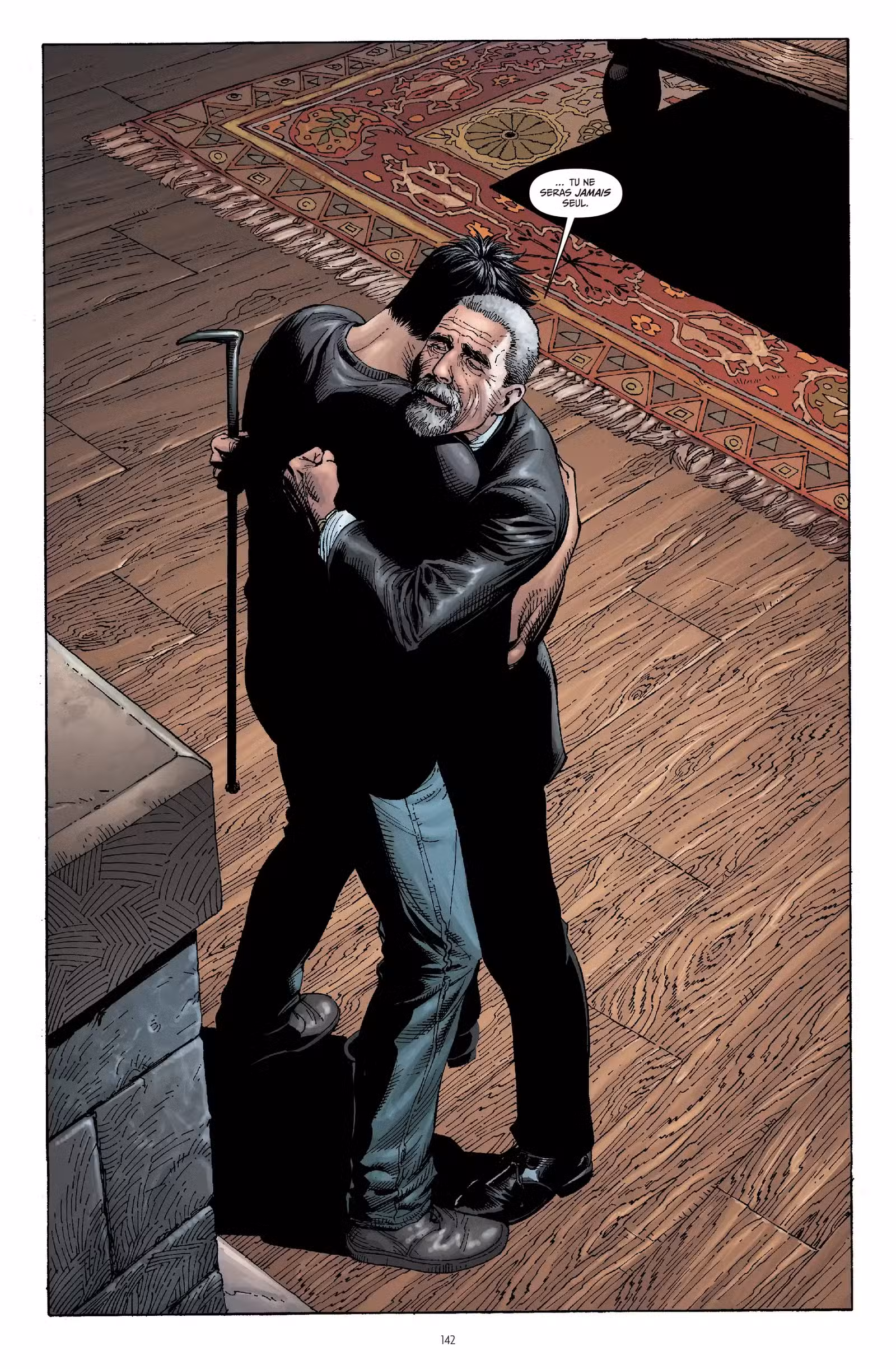 Batman – Terre-Un Volume 1 page 139