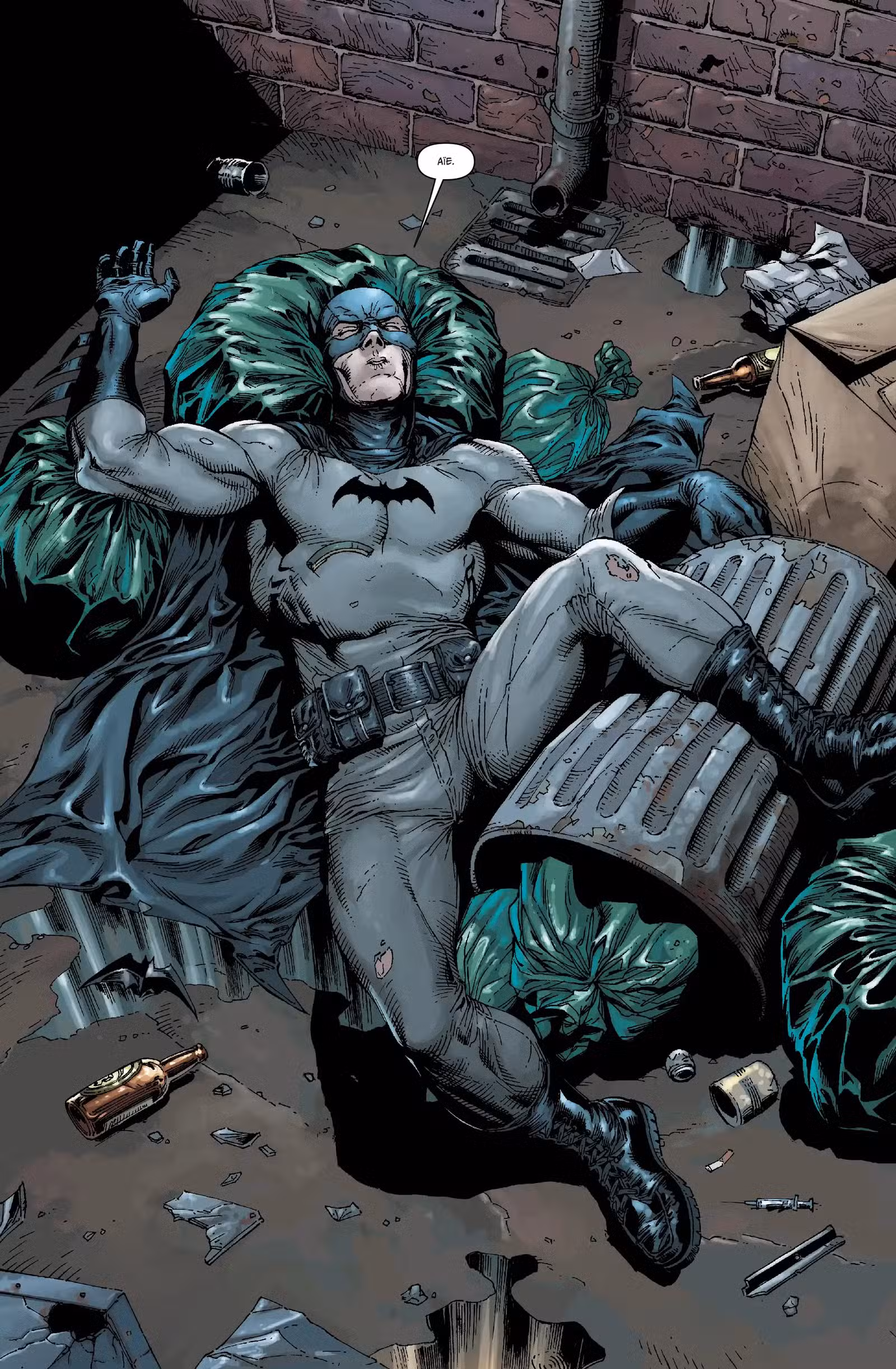 Batman – Terre-Un Volume 1 page 15