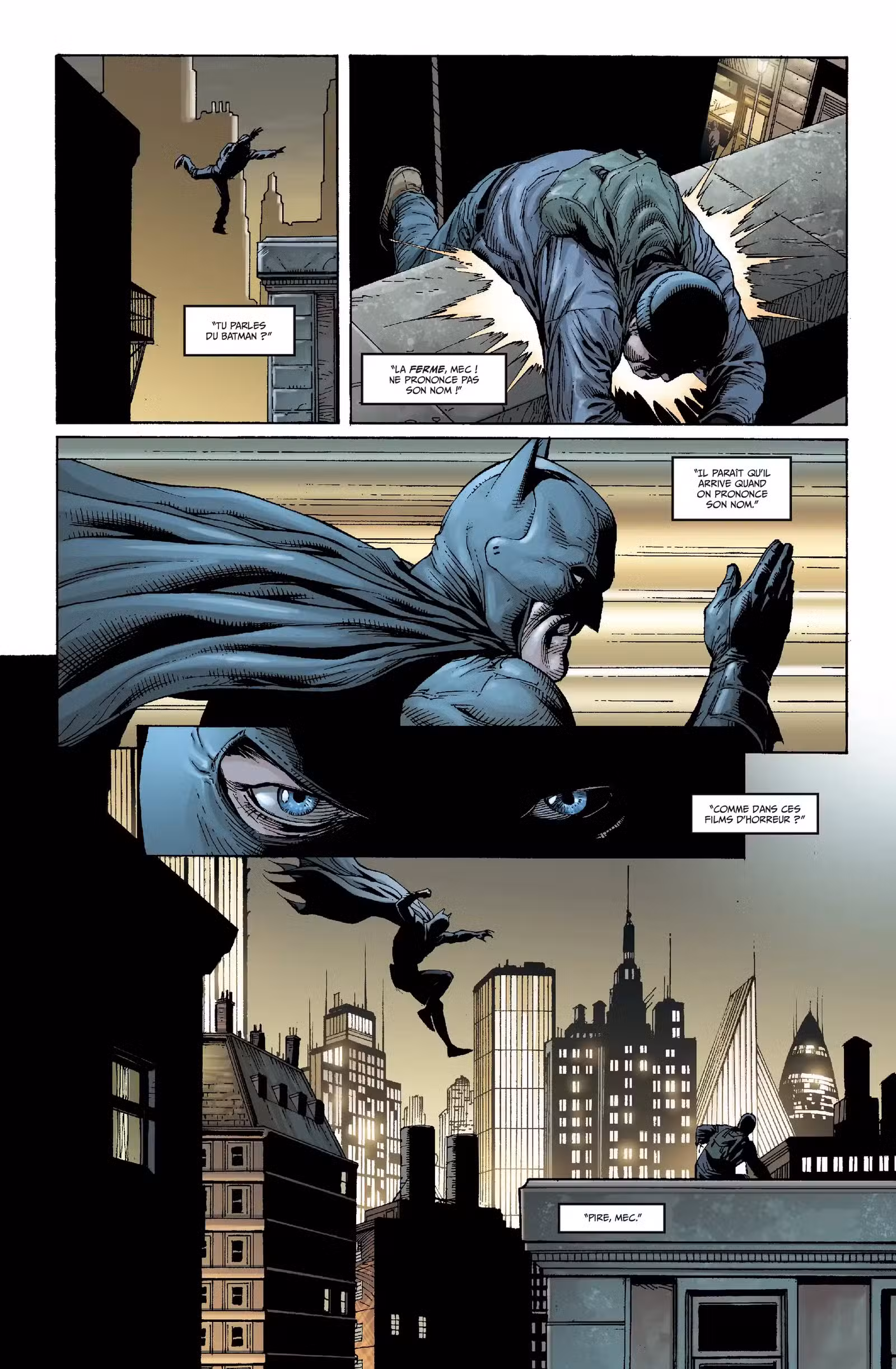 Batman – Terre-Un Volume 1 page 153