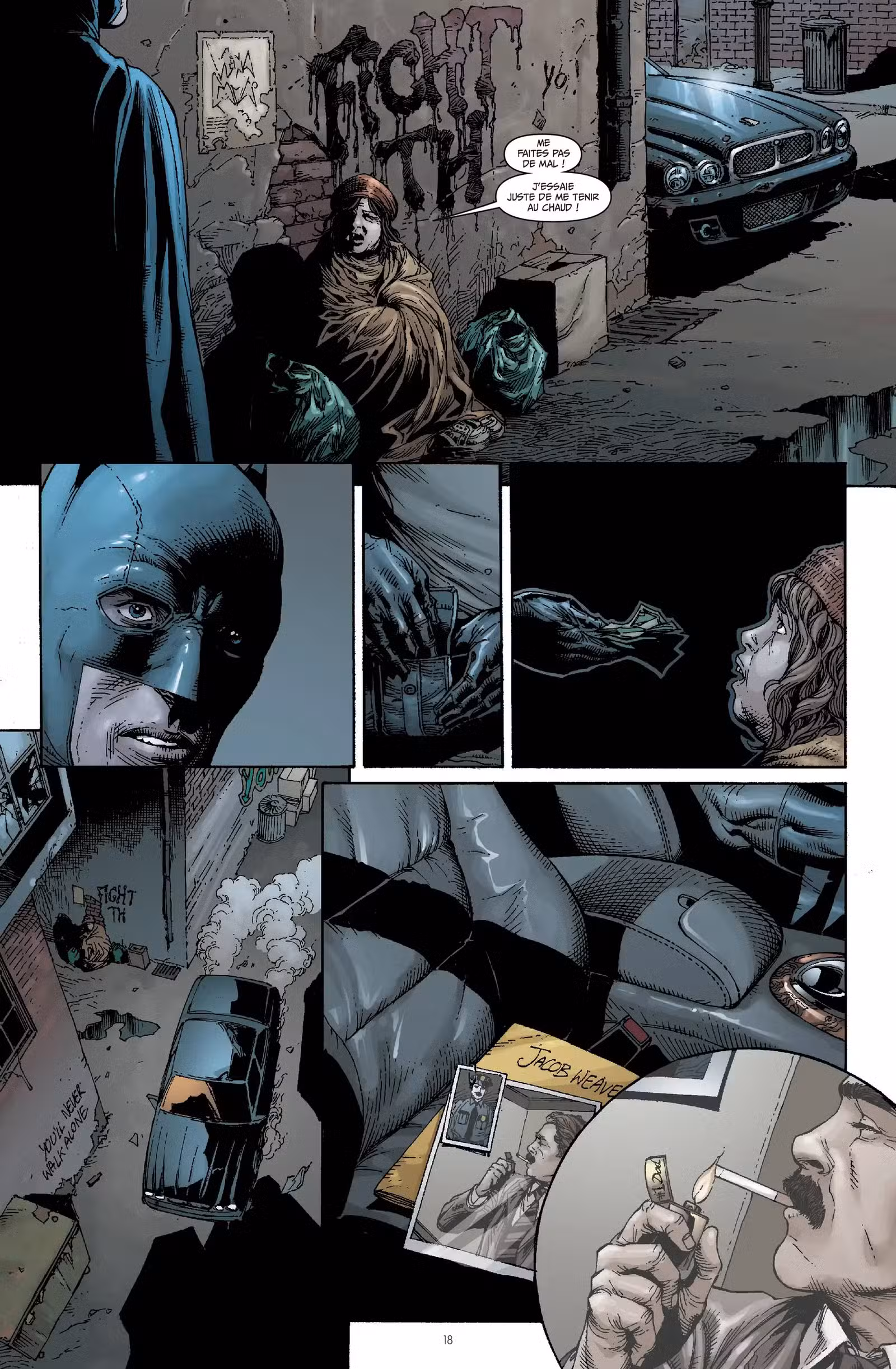 Batman – Terre-Un Volume 1 page 17