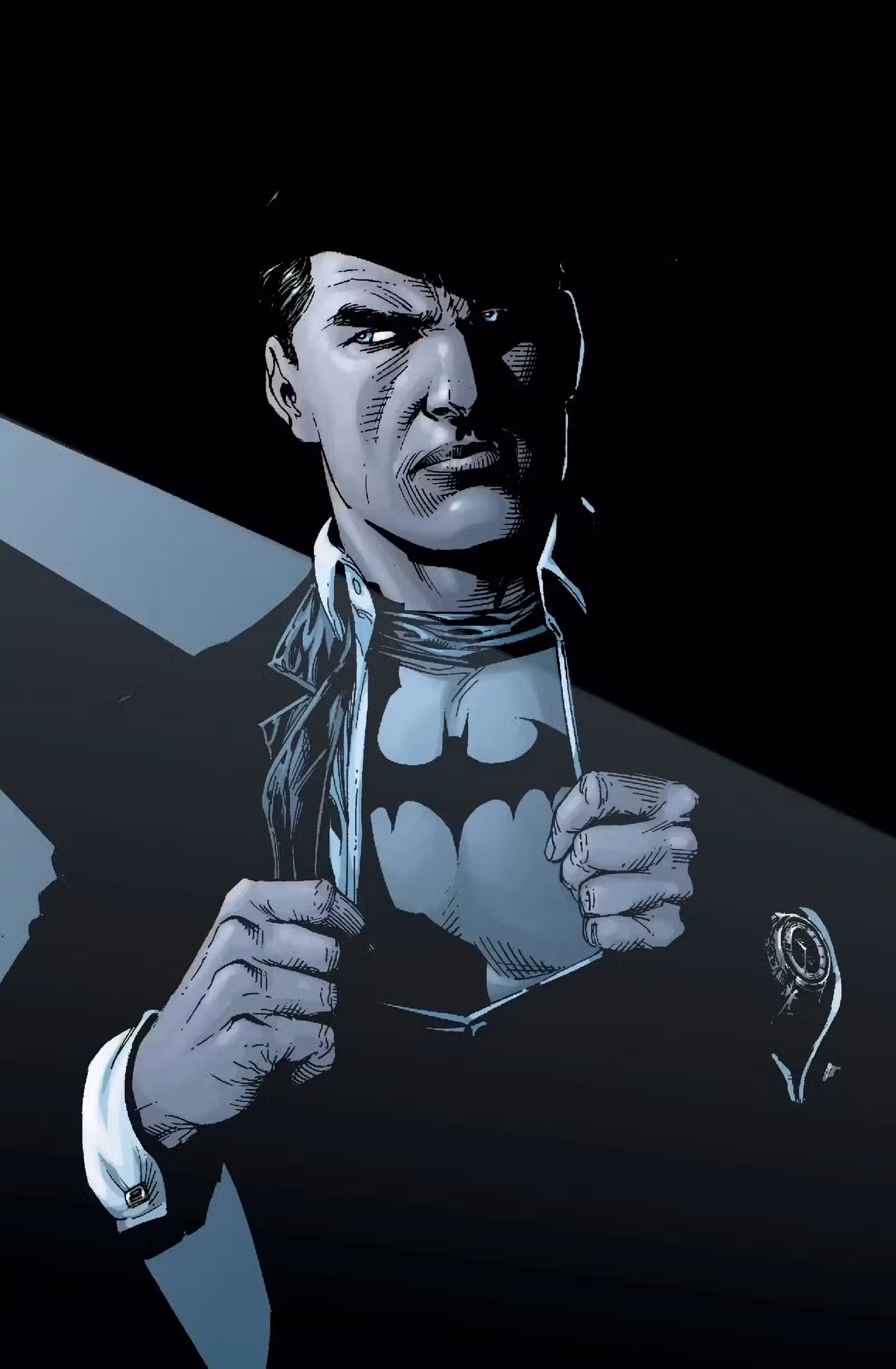 Batman – Terre-Un Volume 1 page 2