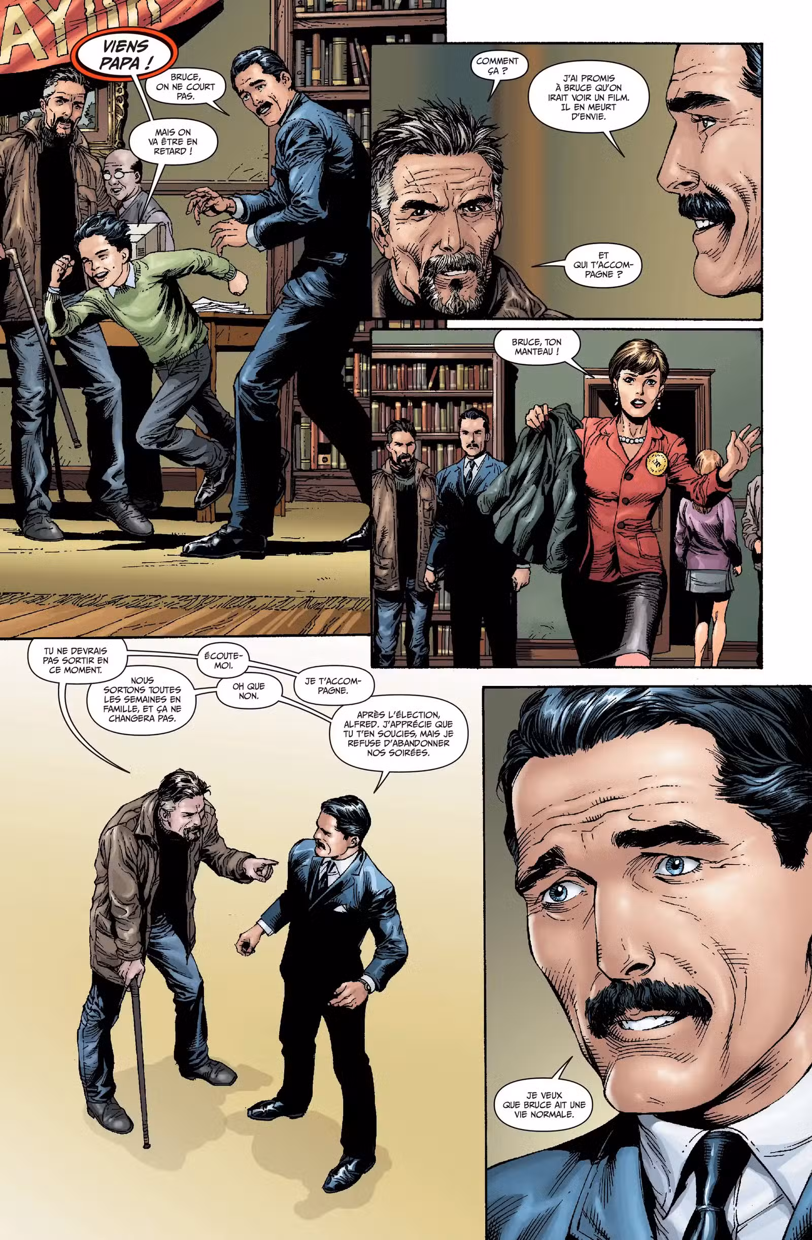 Batman – Terre-Un Volume 1 page 21