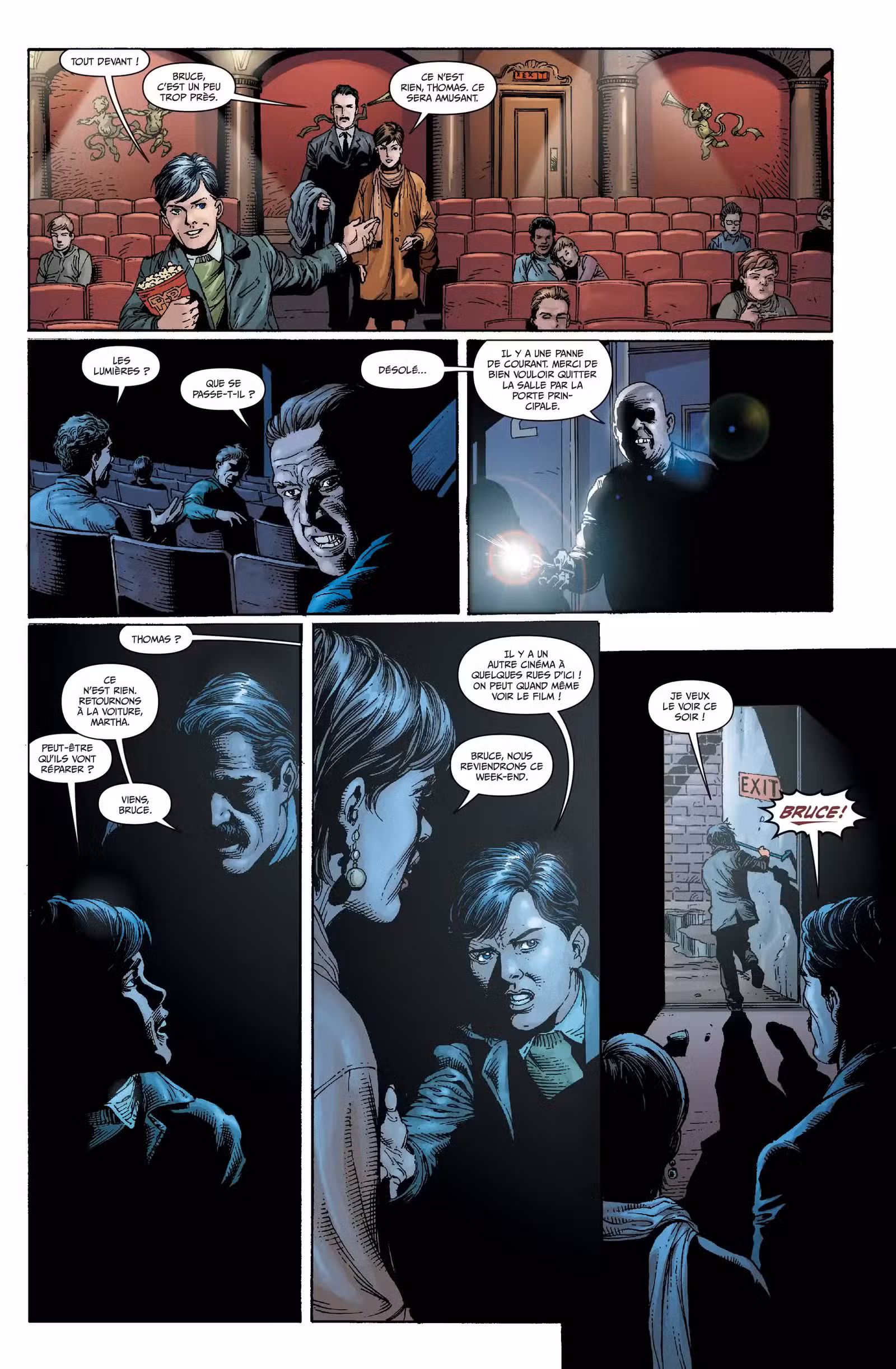 Batman – Terre-Un Volume 1 page 23