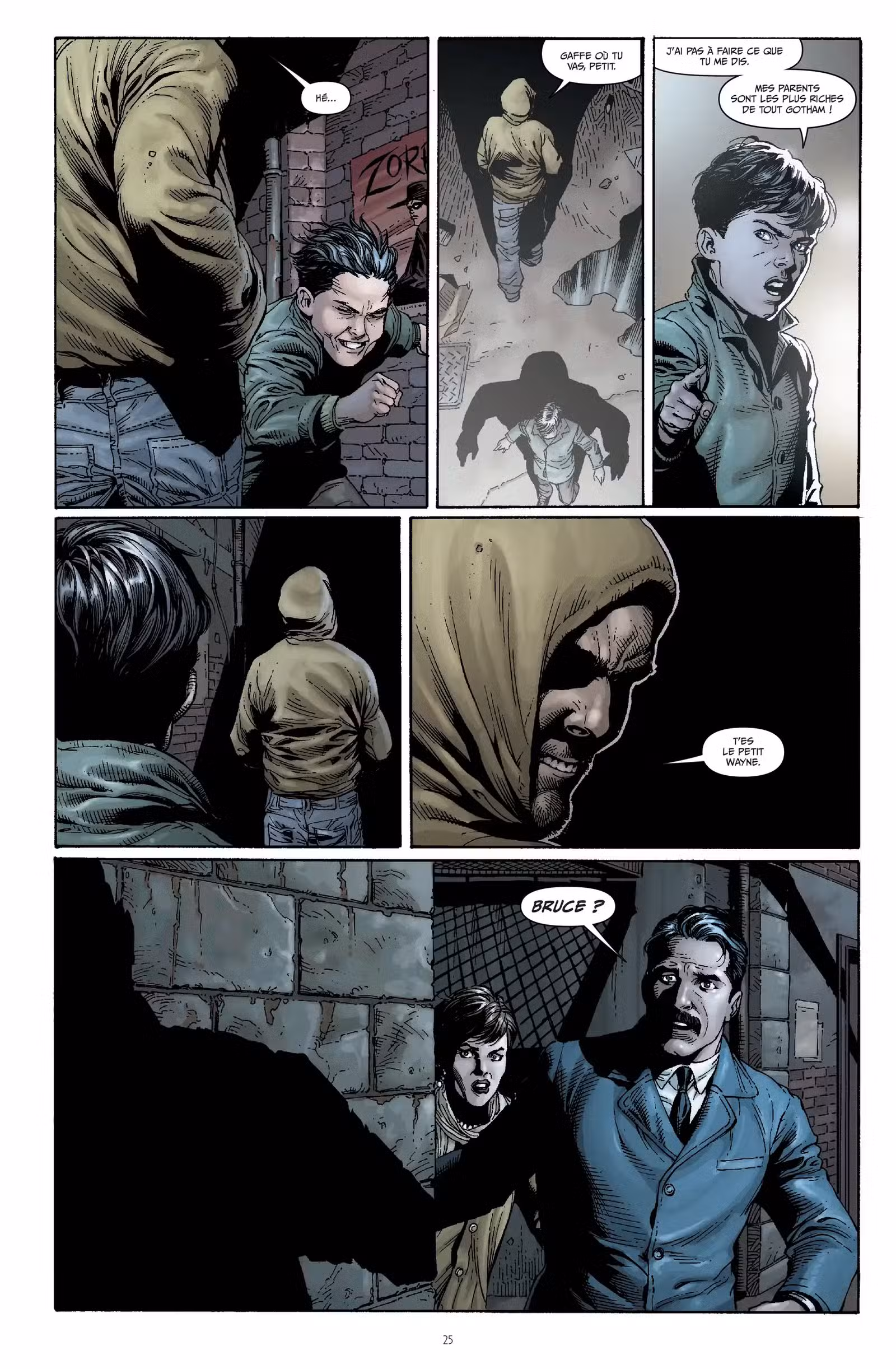 Batman – Terre-Un Volume 1 page 24