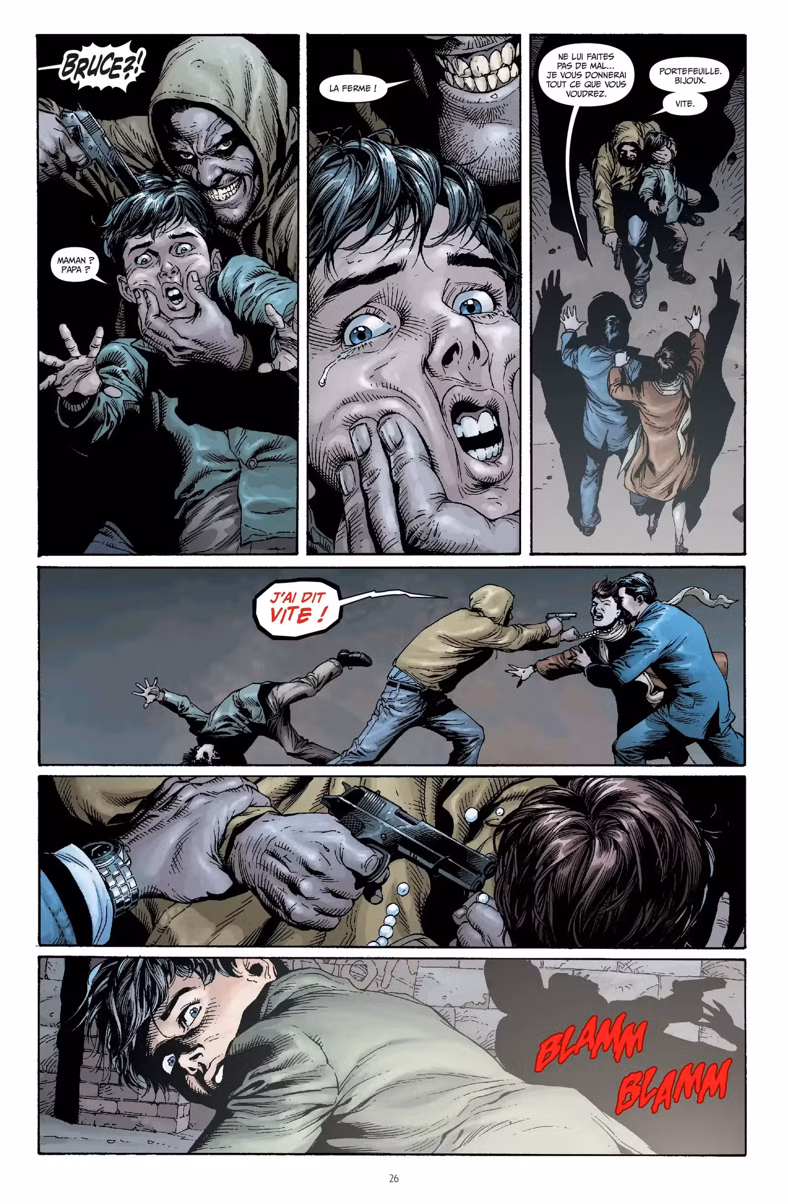 Batman – Terre-Un Volume 1 page 25