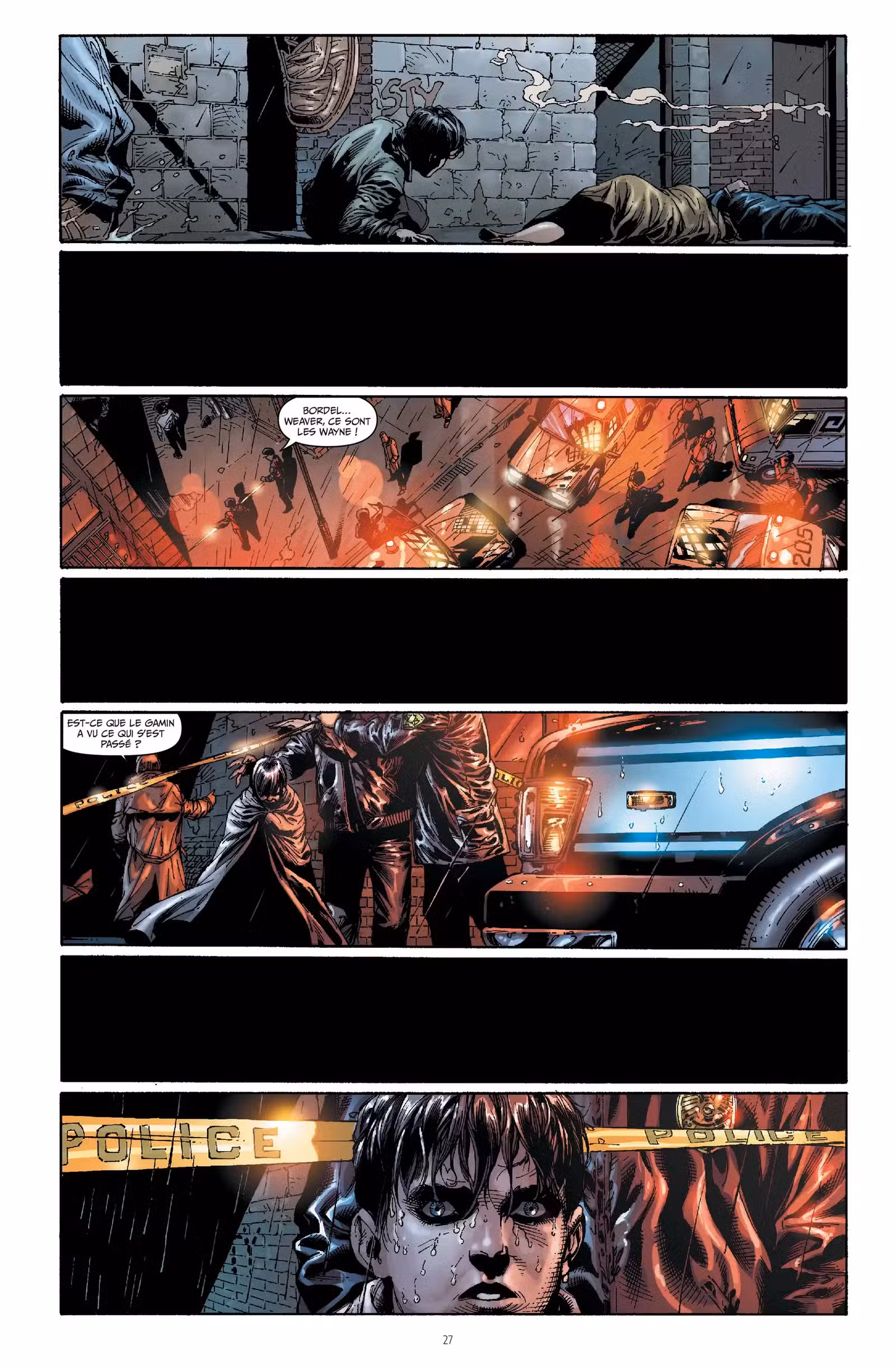 Batman – Terre-Un Volume 1 page 26