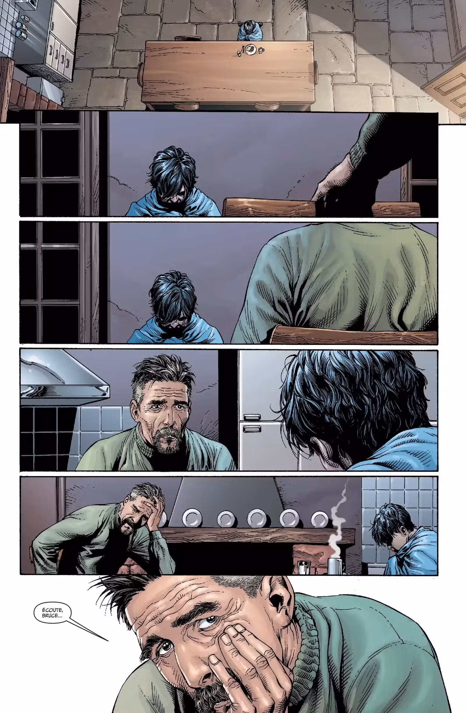 Batman – Terre-Un Volume 1 page 29