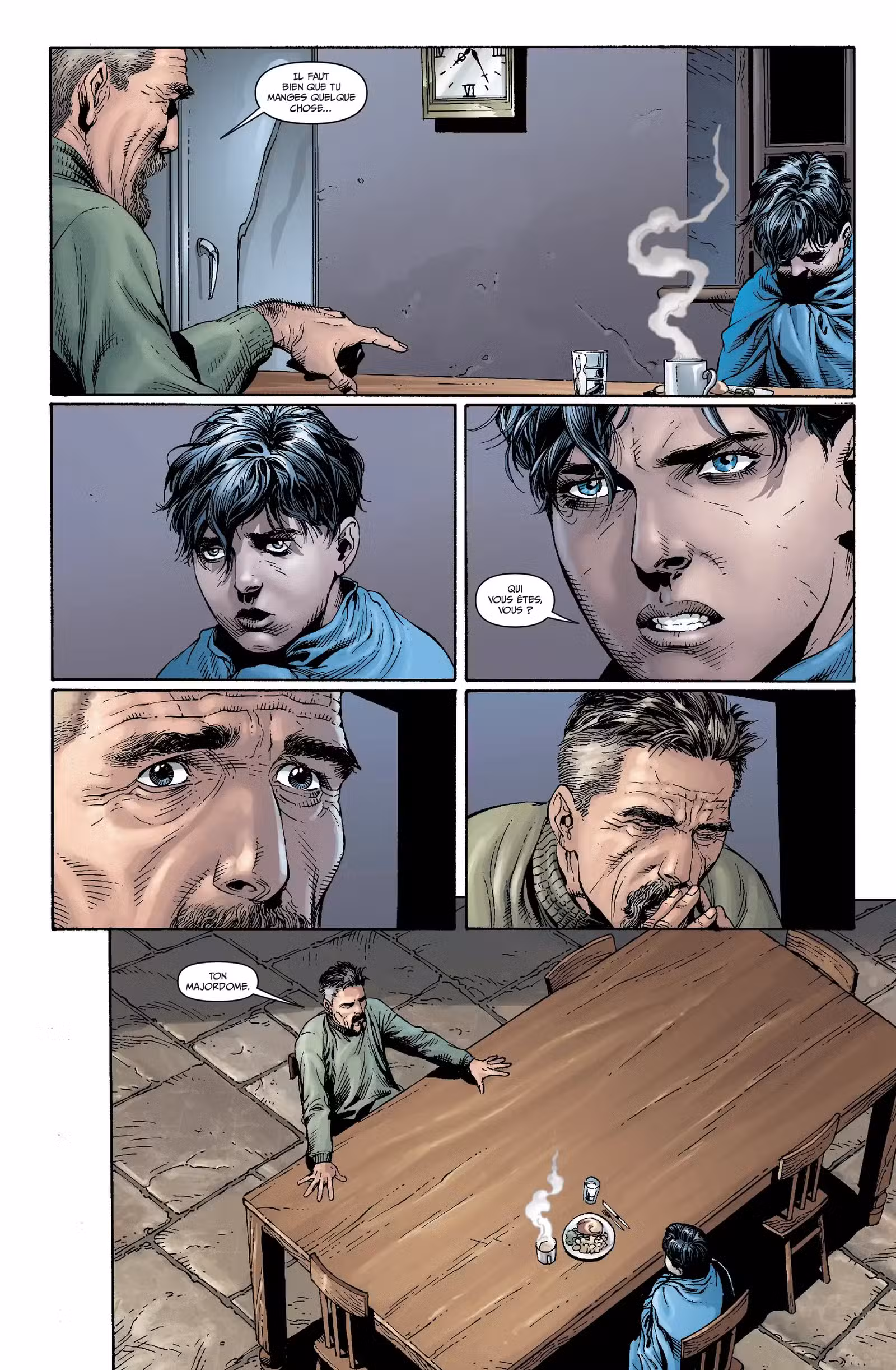 Batman – Terre-Un Volume 1 page 30