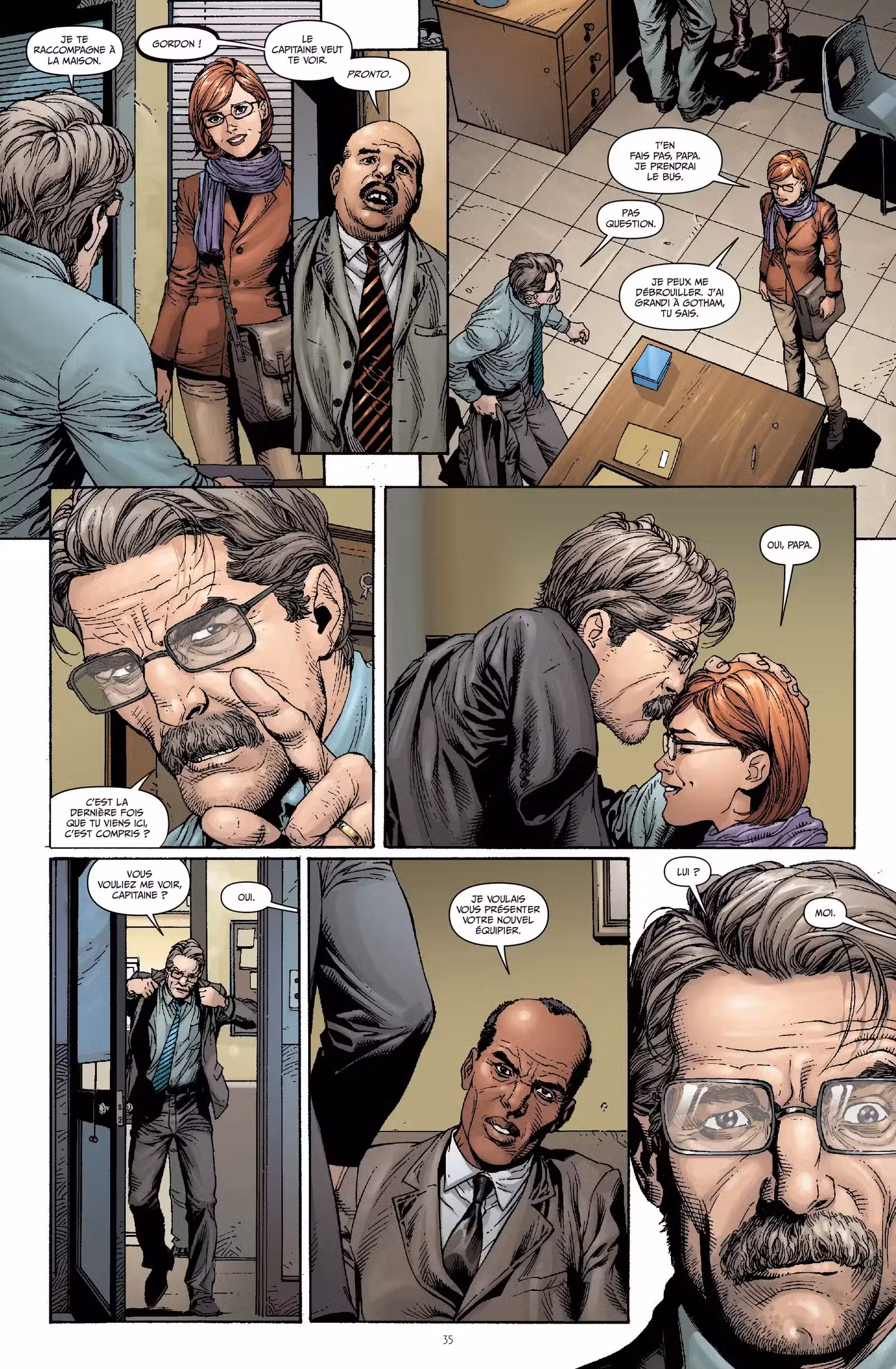Batman – Terre-Un Volume 1 page 34