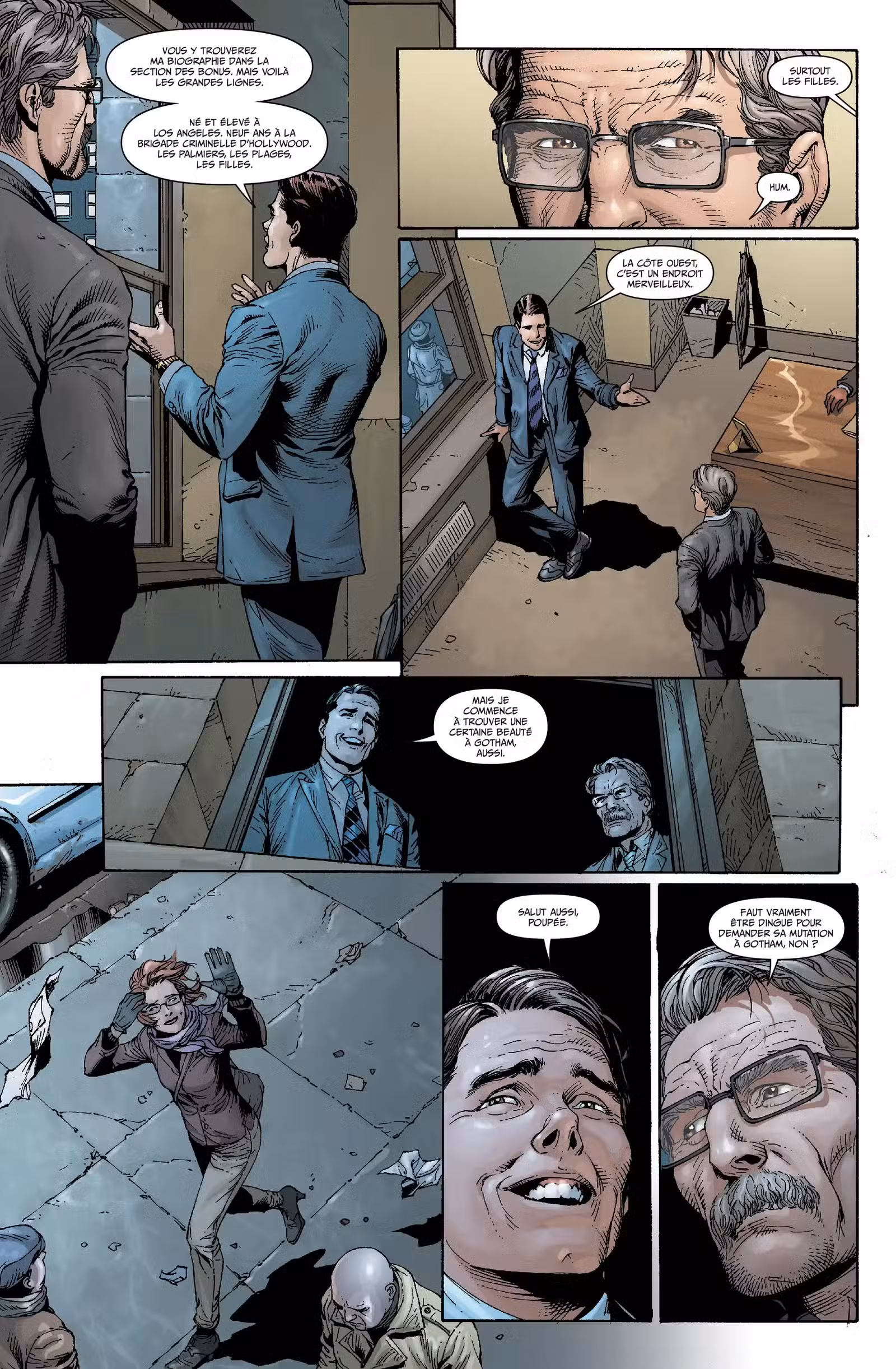 Batman – Terre-Un Volume 1 page 36