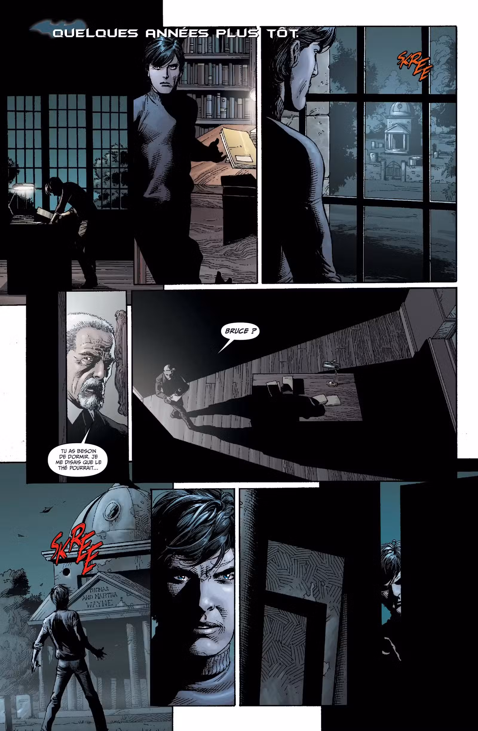Batman – Terre-Un Volume 1 page 38