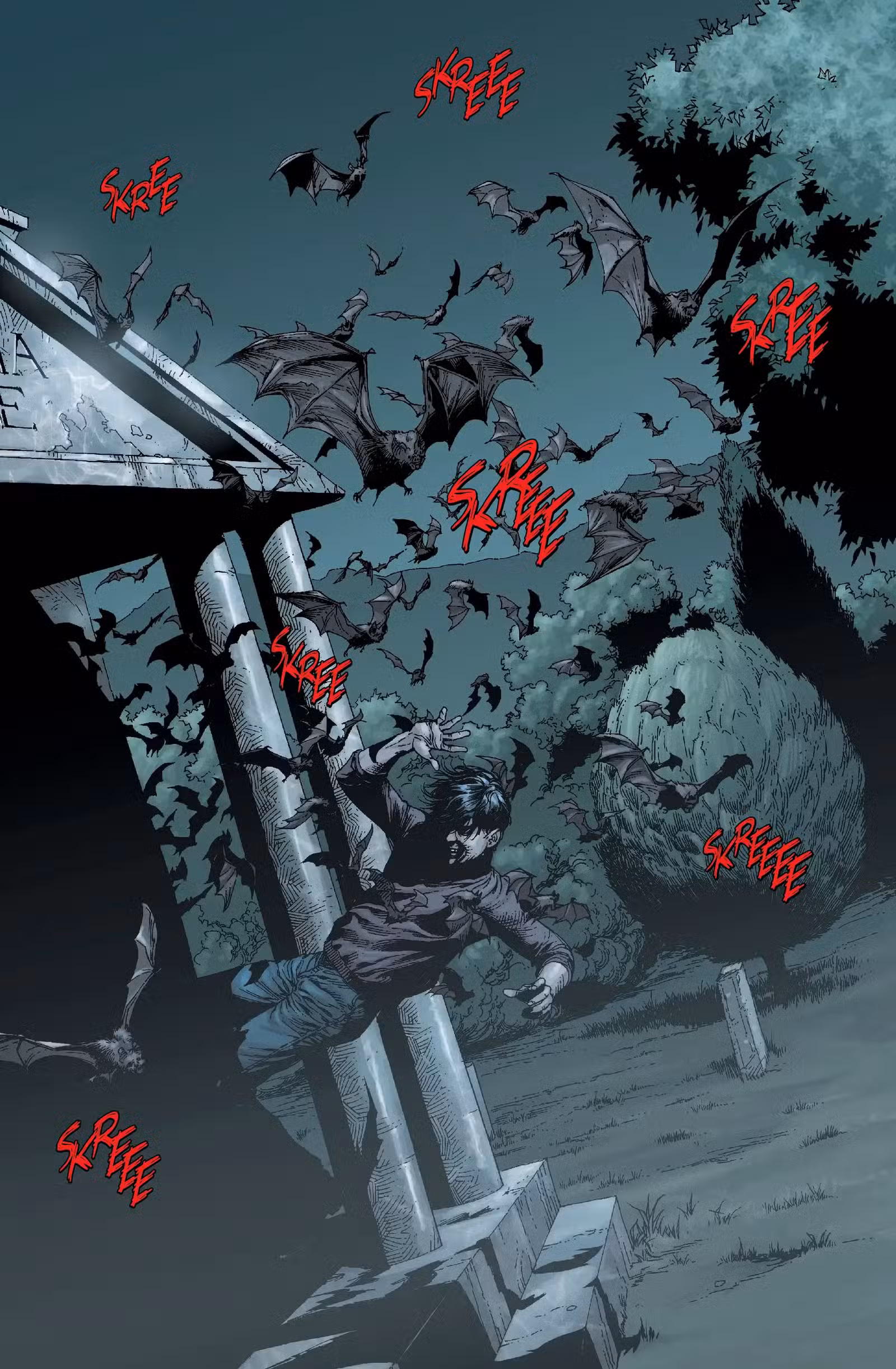 Batman – Terre-Un Volume 1 page 39